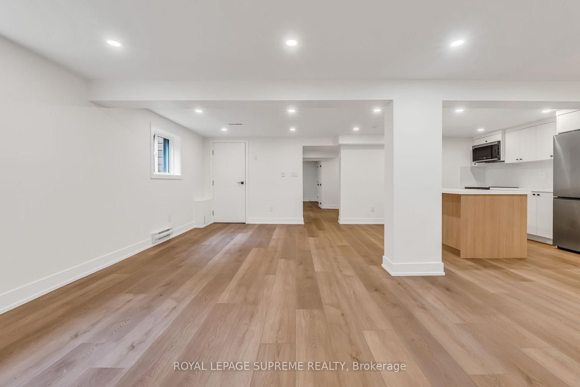 485 Anthony Drive Basement