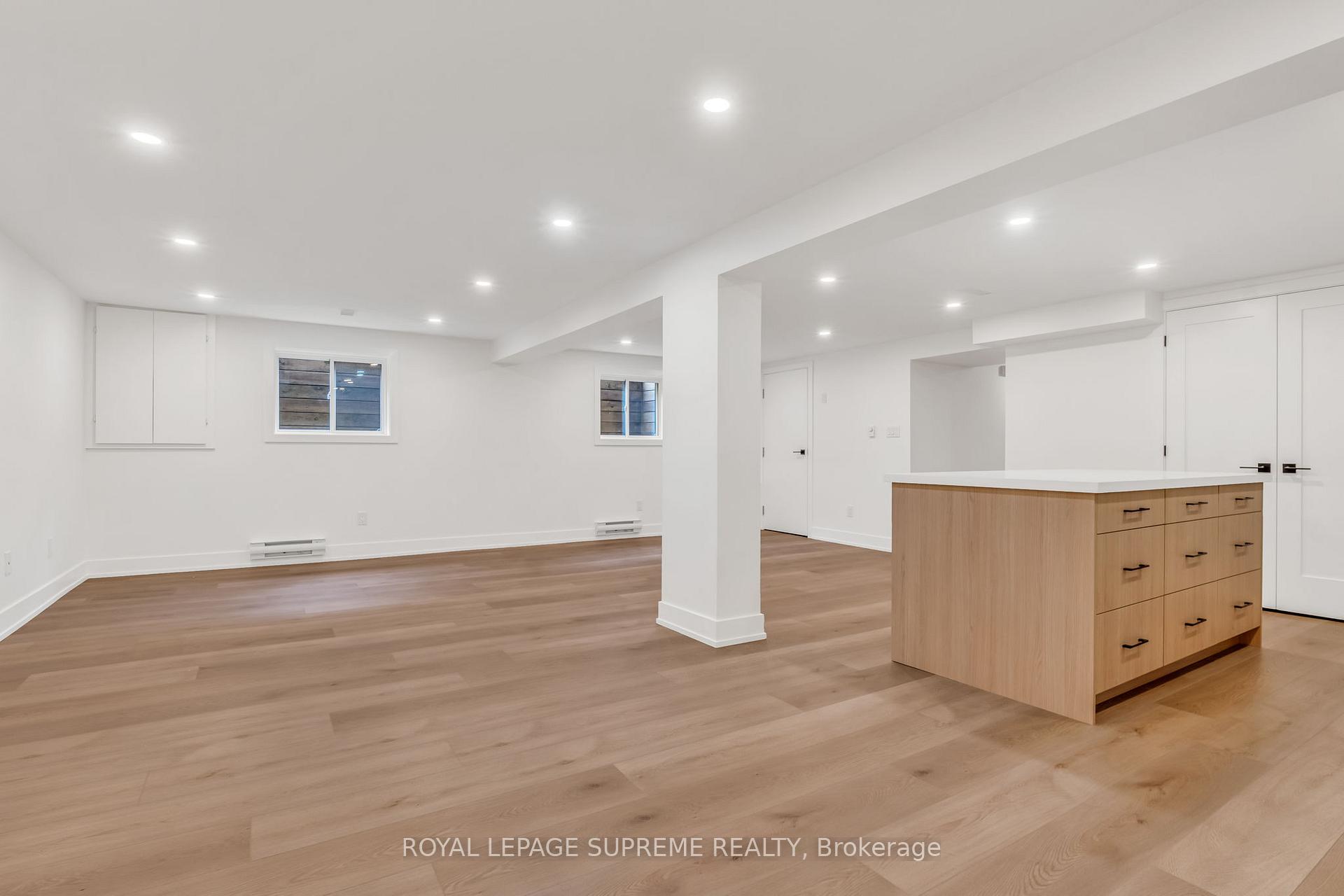 485 Anthony Drive Basement
