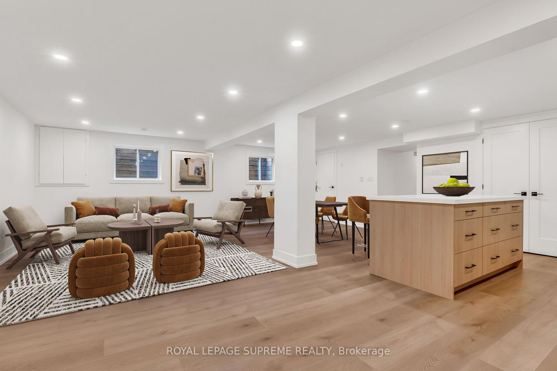 485 Anthony Drive Basement