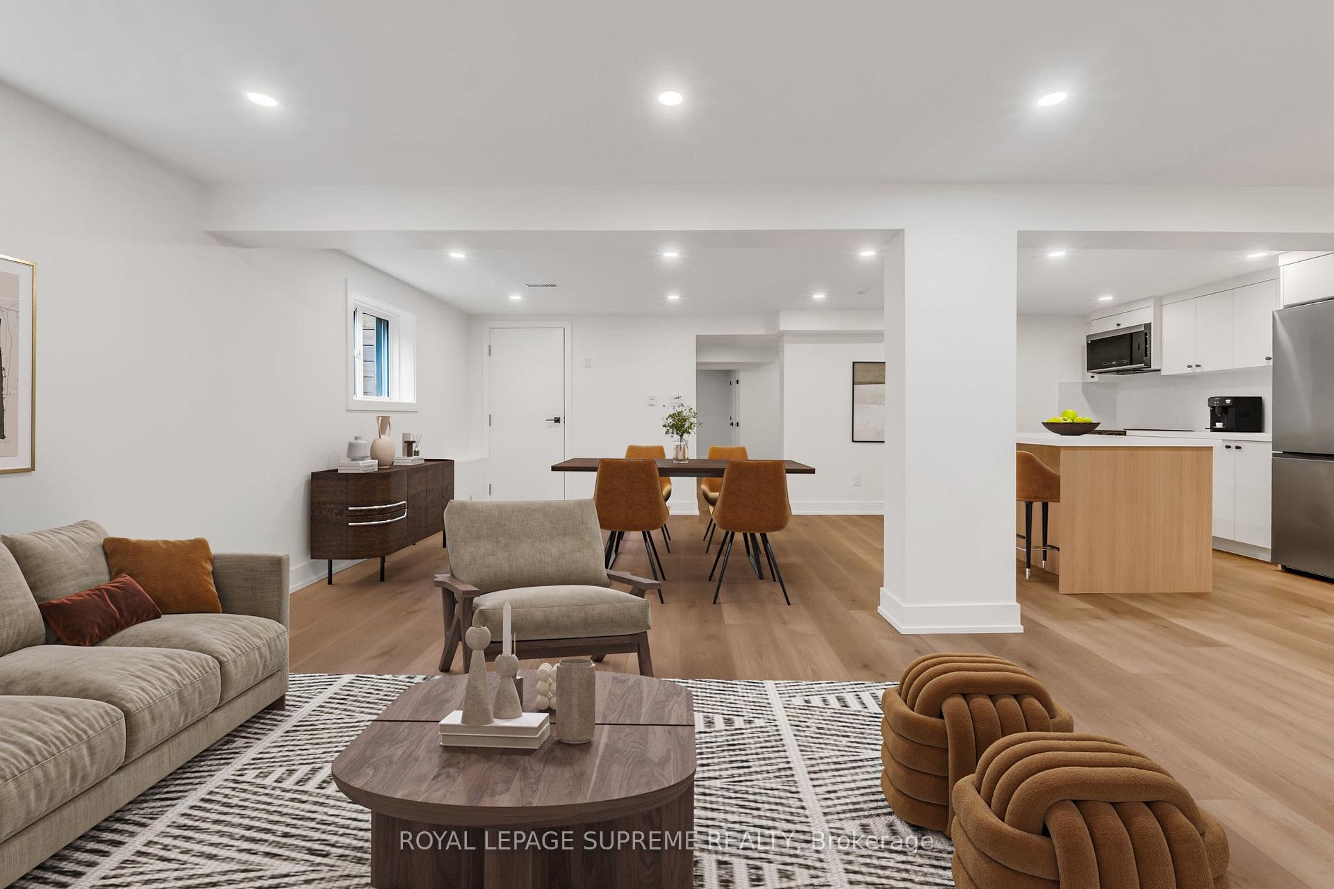 485 Anthony Drive Basement