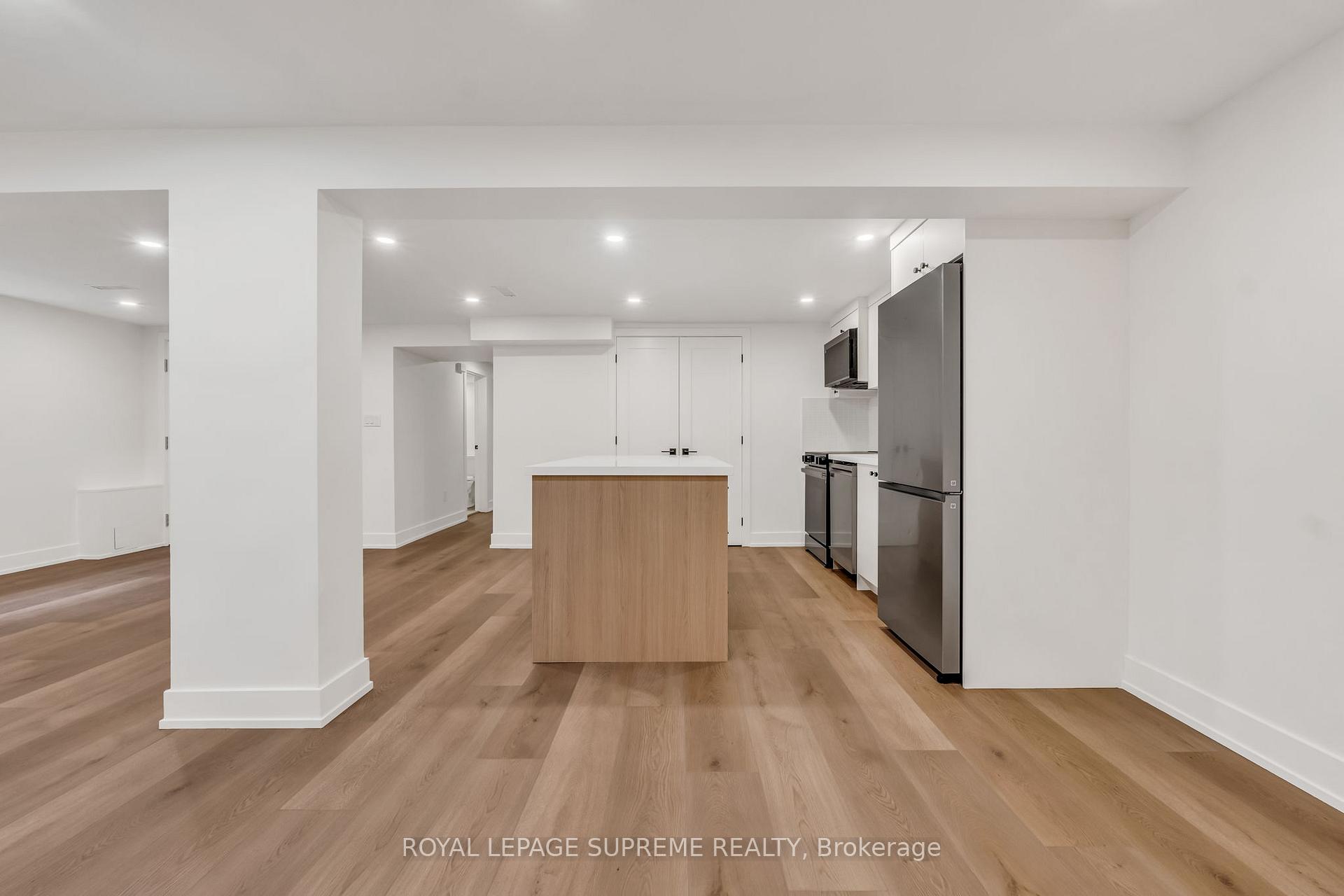 485 Anthony Drive Basement