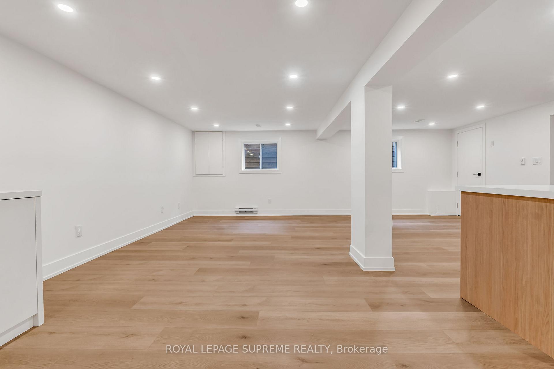 485 Anthony Drive Basement