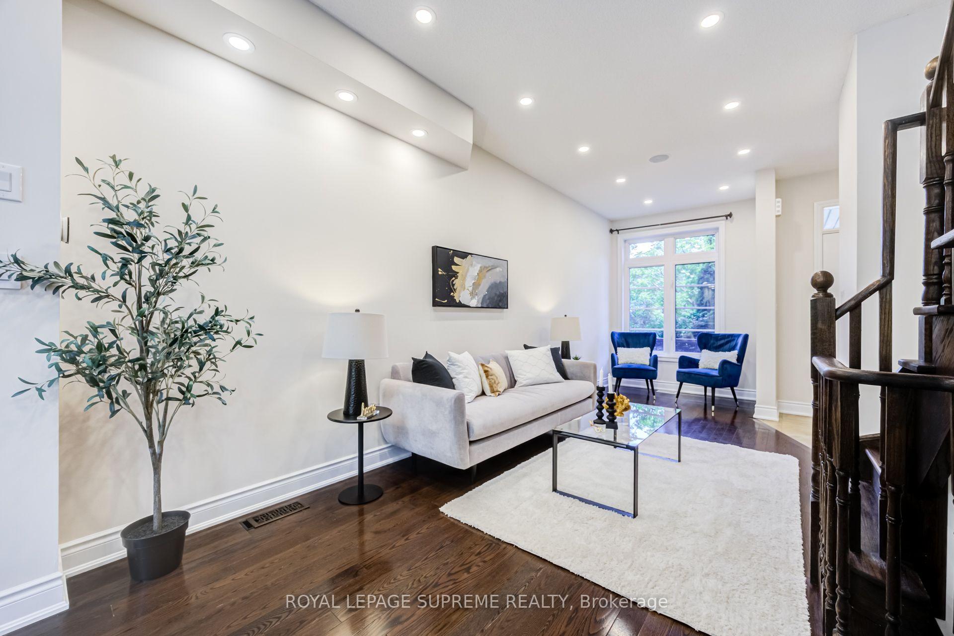 19B Hobden Place, Toronto