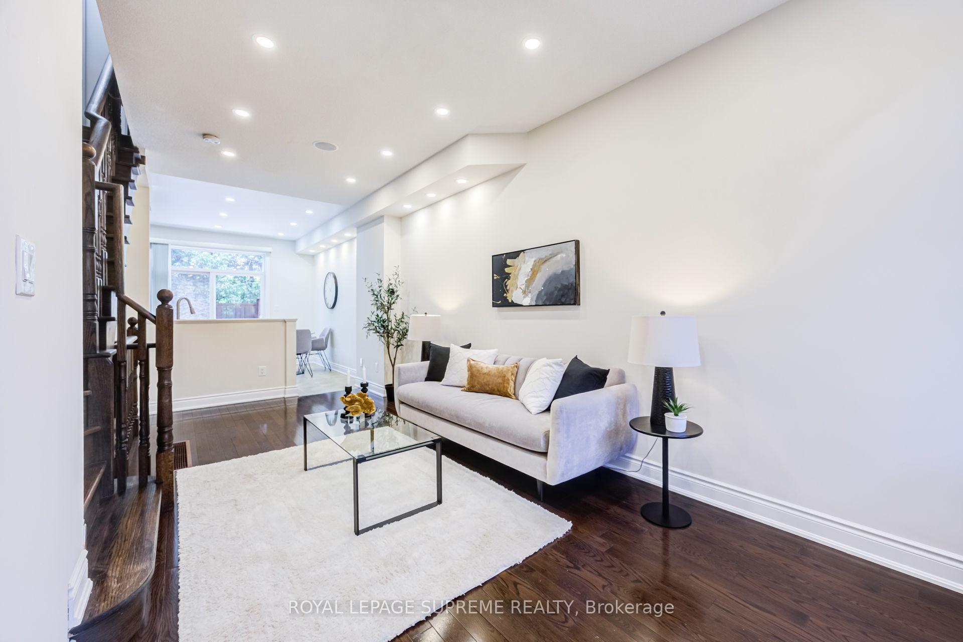 19B Hobden Place, Toronto
