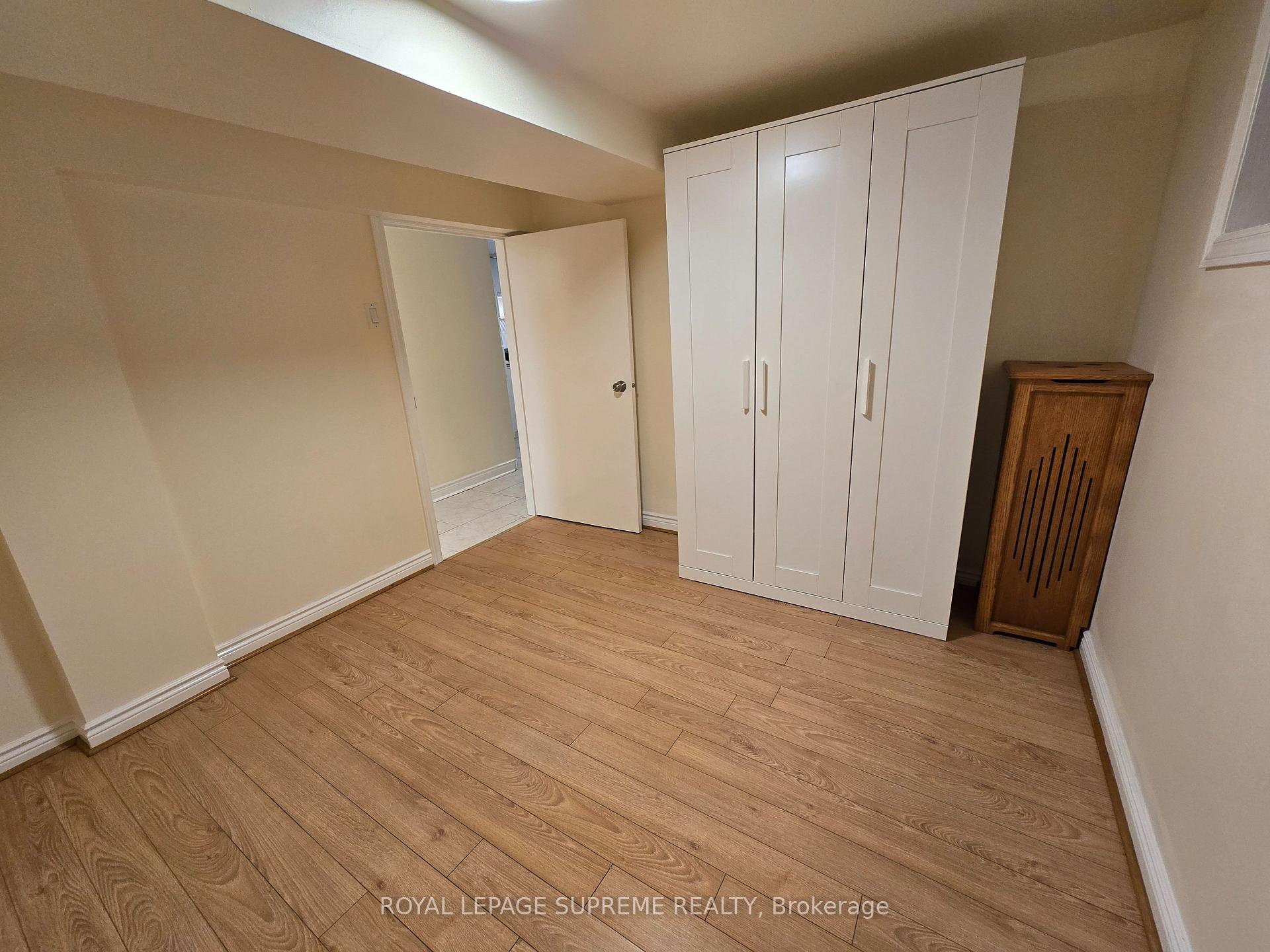 20 Edna Avenue Basement, Toronto Unit: Basement