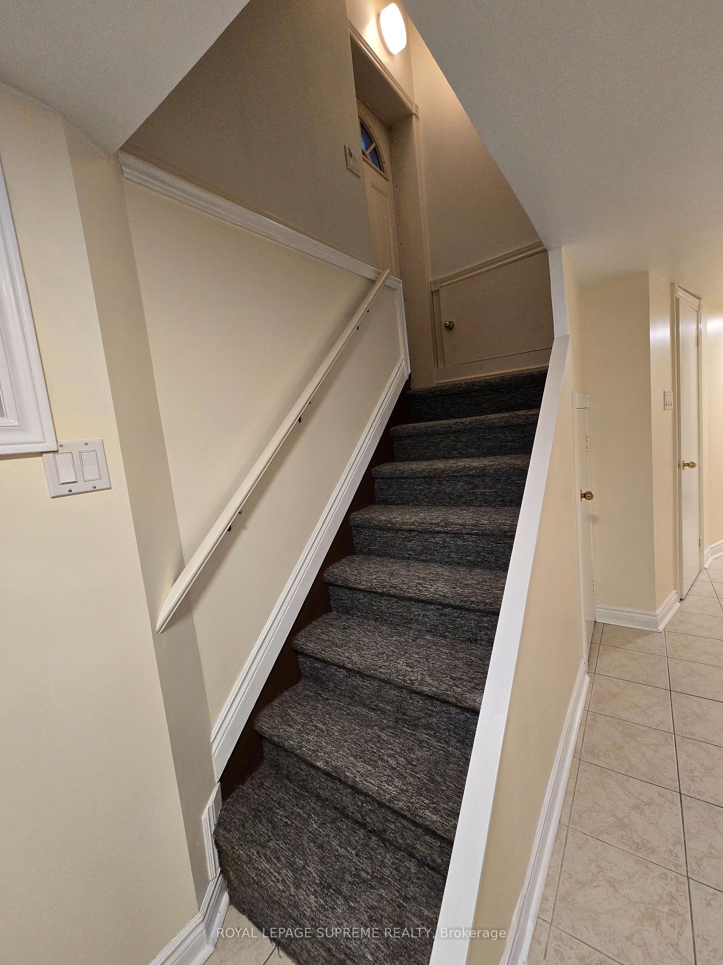 20 Edna Avenue Basement, Toronto Unit: Basement