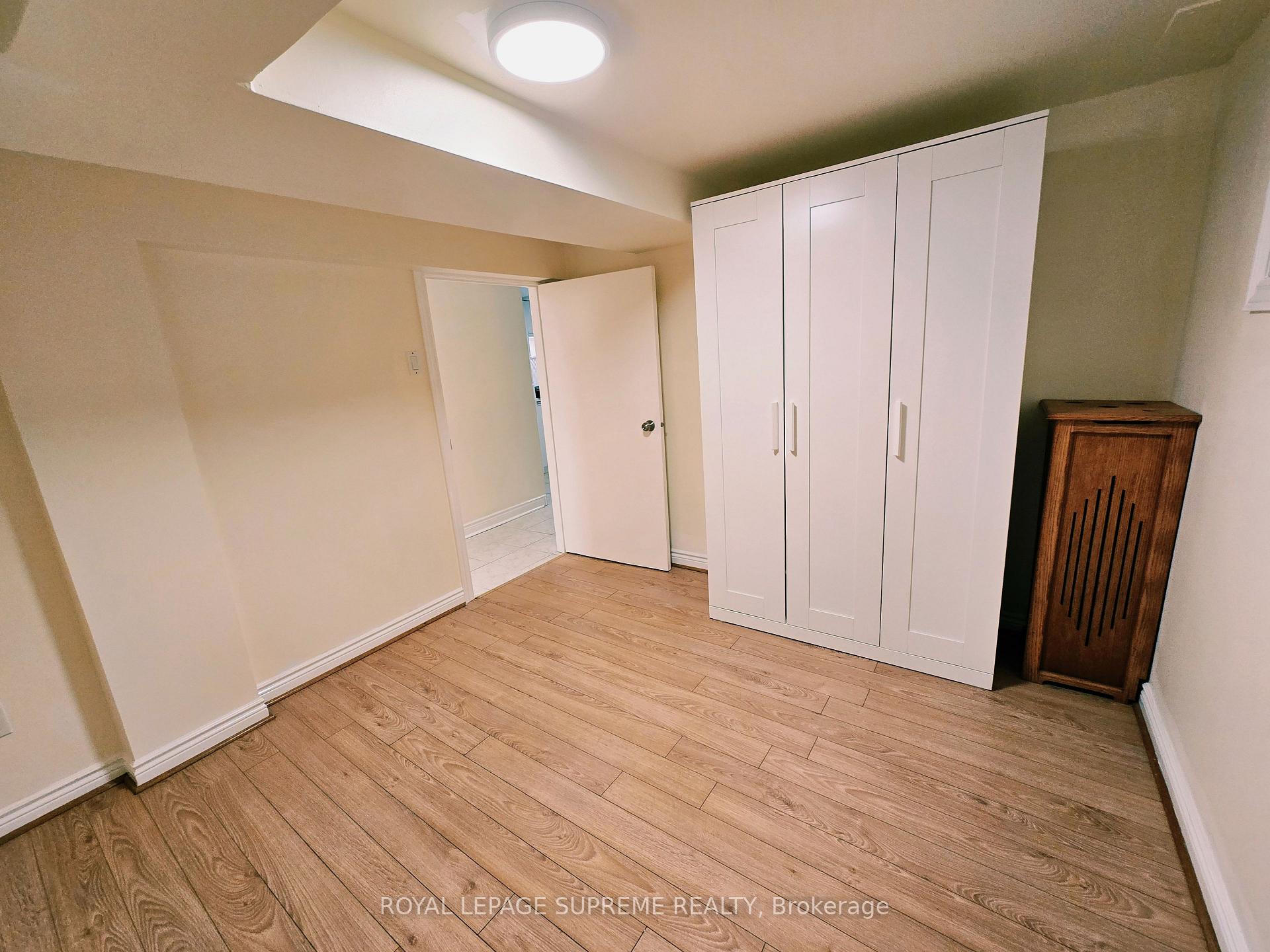 20 Edna Avenue Basement, Toronto Unit: Basement