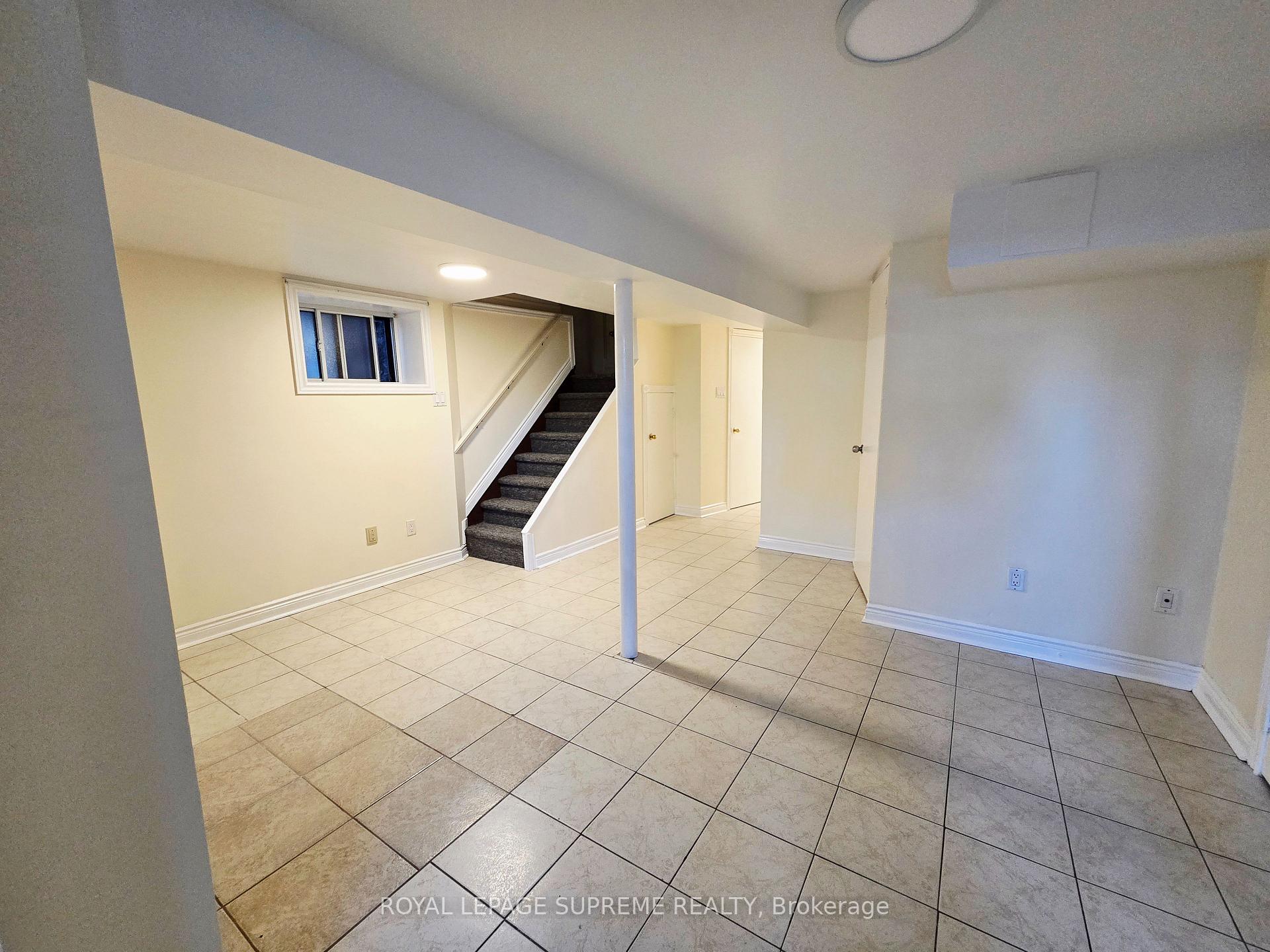 20 Edna Avenue Basement, Toronto Unit: Basement
