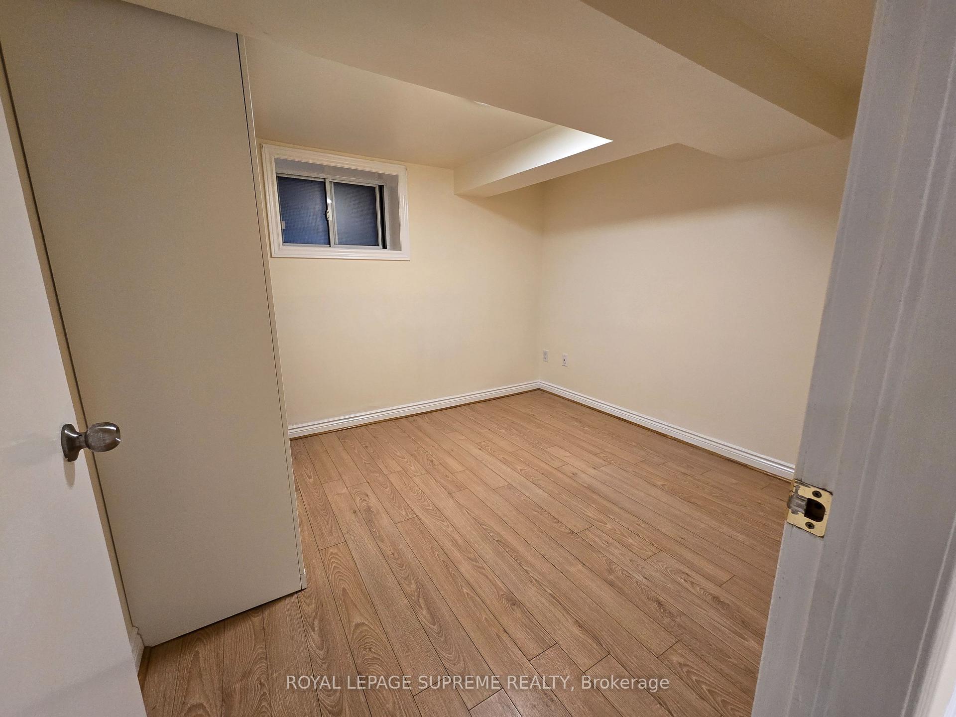 20 Edna Avenue Basement, Toronto Unit: Basement