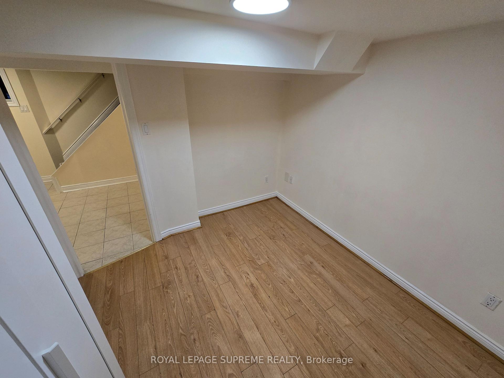 20 Edna Avenue Basement, Toronto Unit: Basement