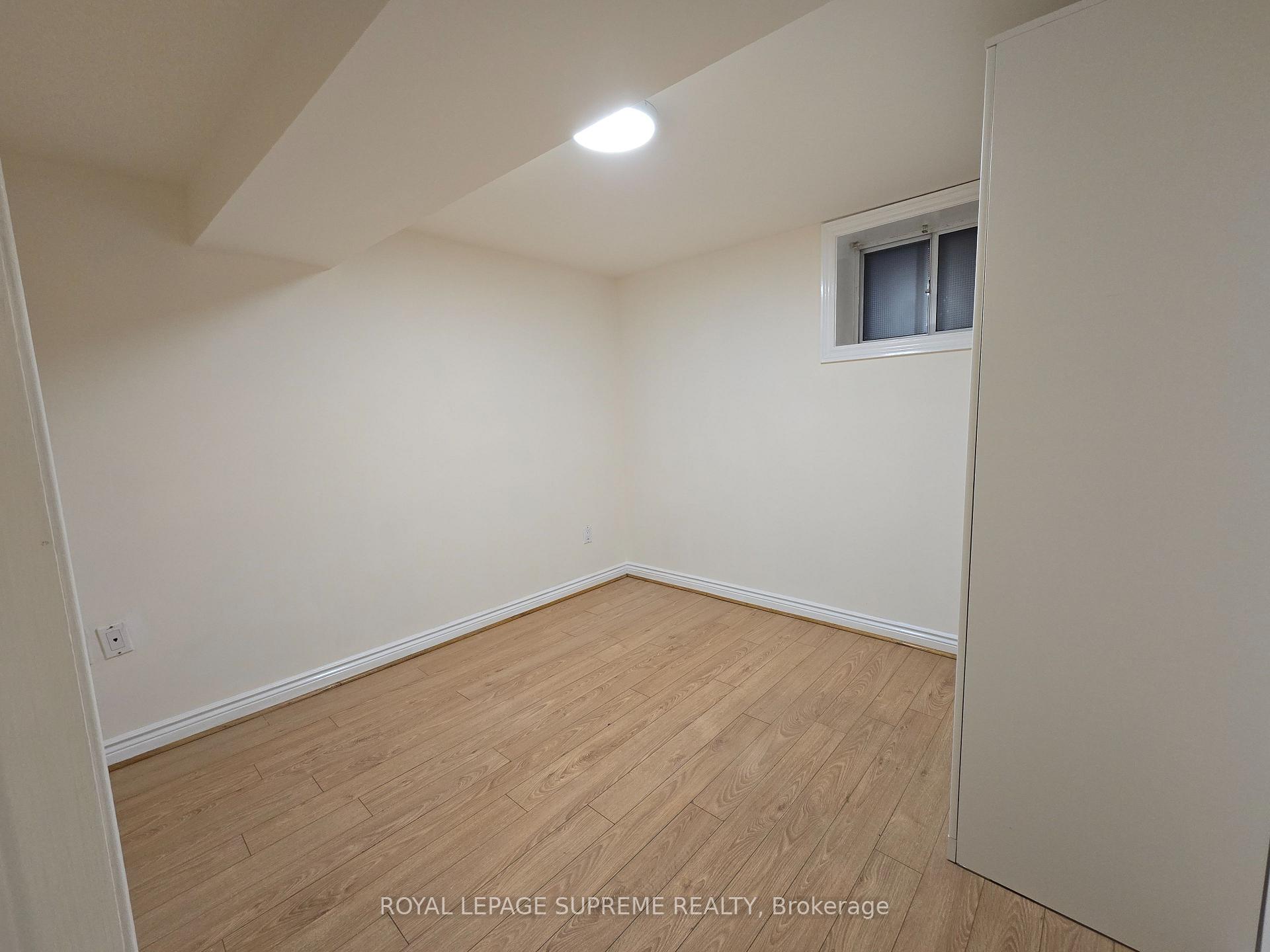 20 Edna Avenue Basement, Toronto Unit: Basement