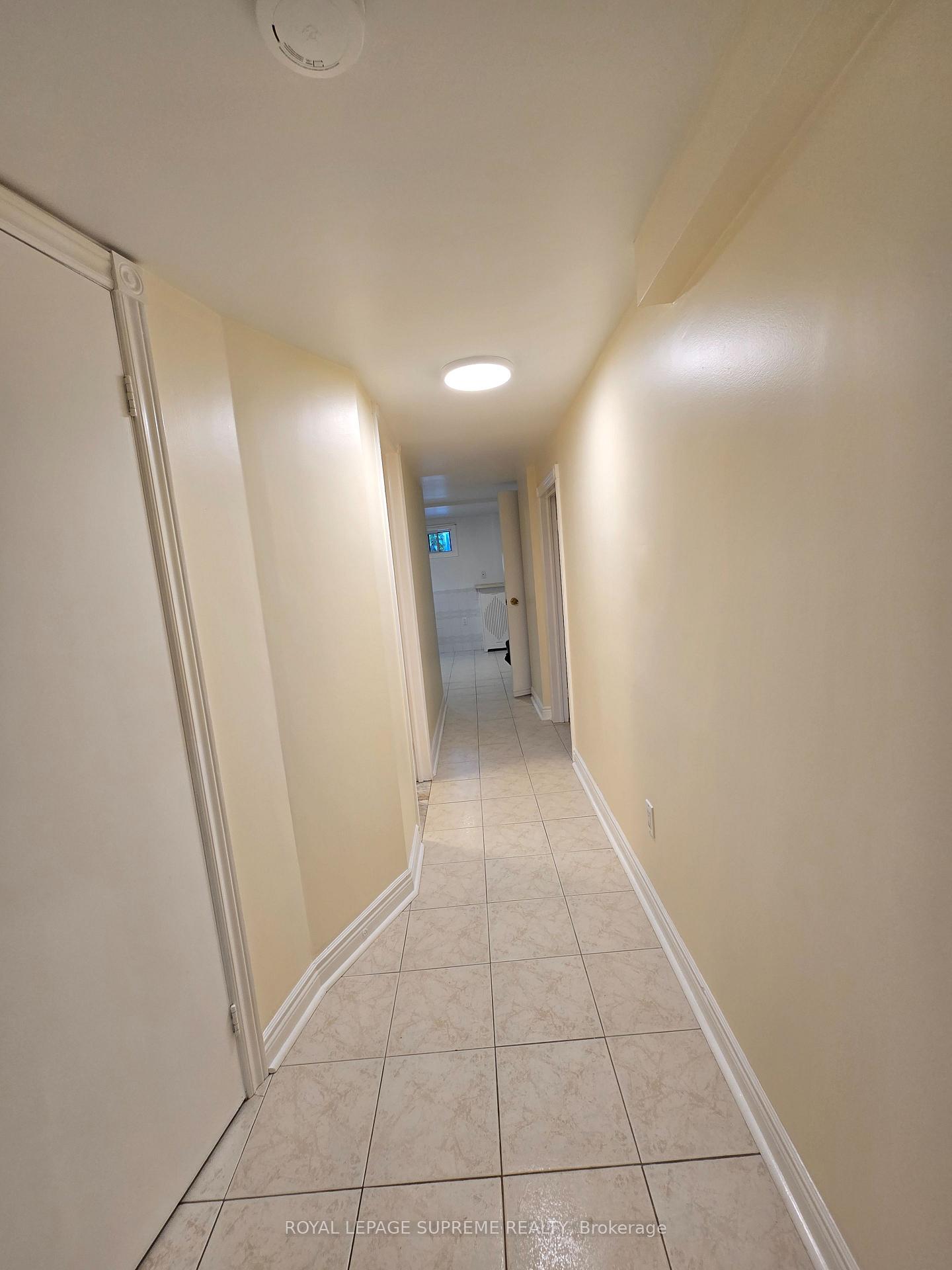 20 Edna Avenue Basement, Toronto Unit: Basement