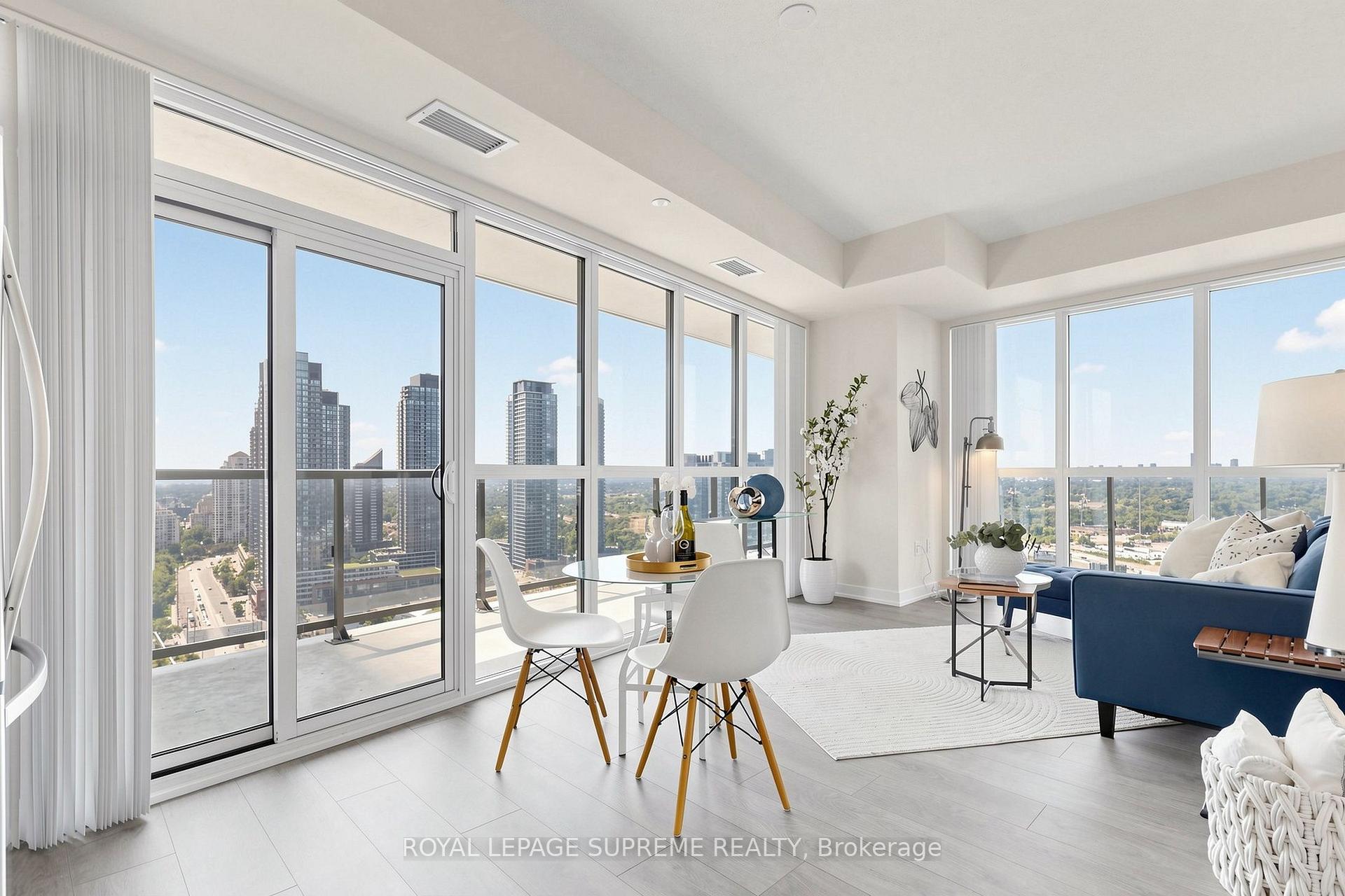 38 Annie Craig Drive 2708, Toronto Unit: 2708