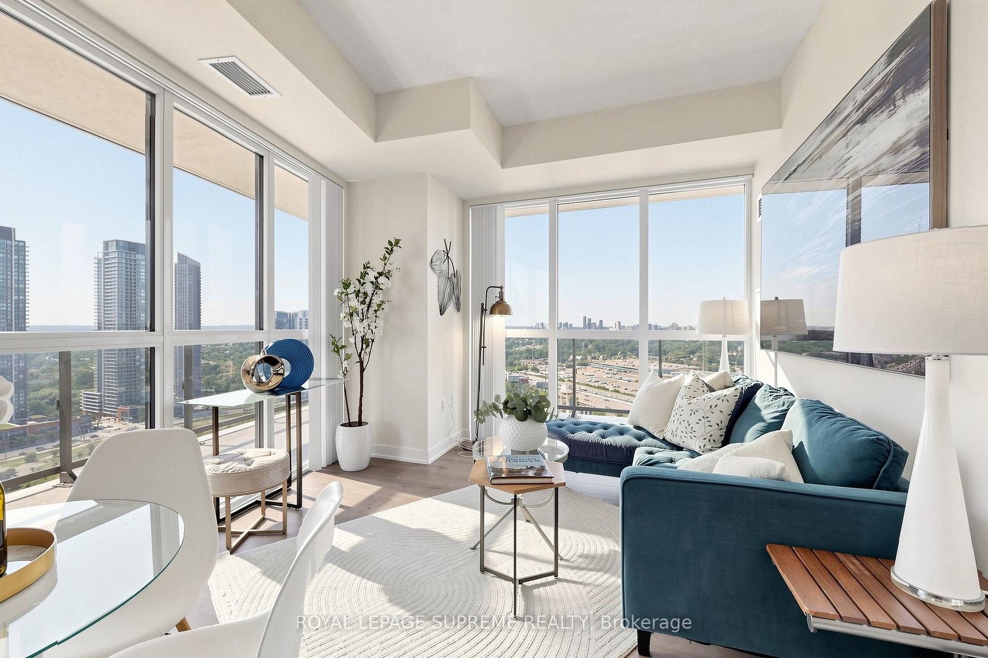 38 Annie Craig Drive 2708, Toronto Unit: 2708