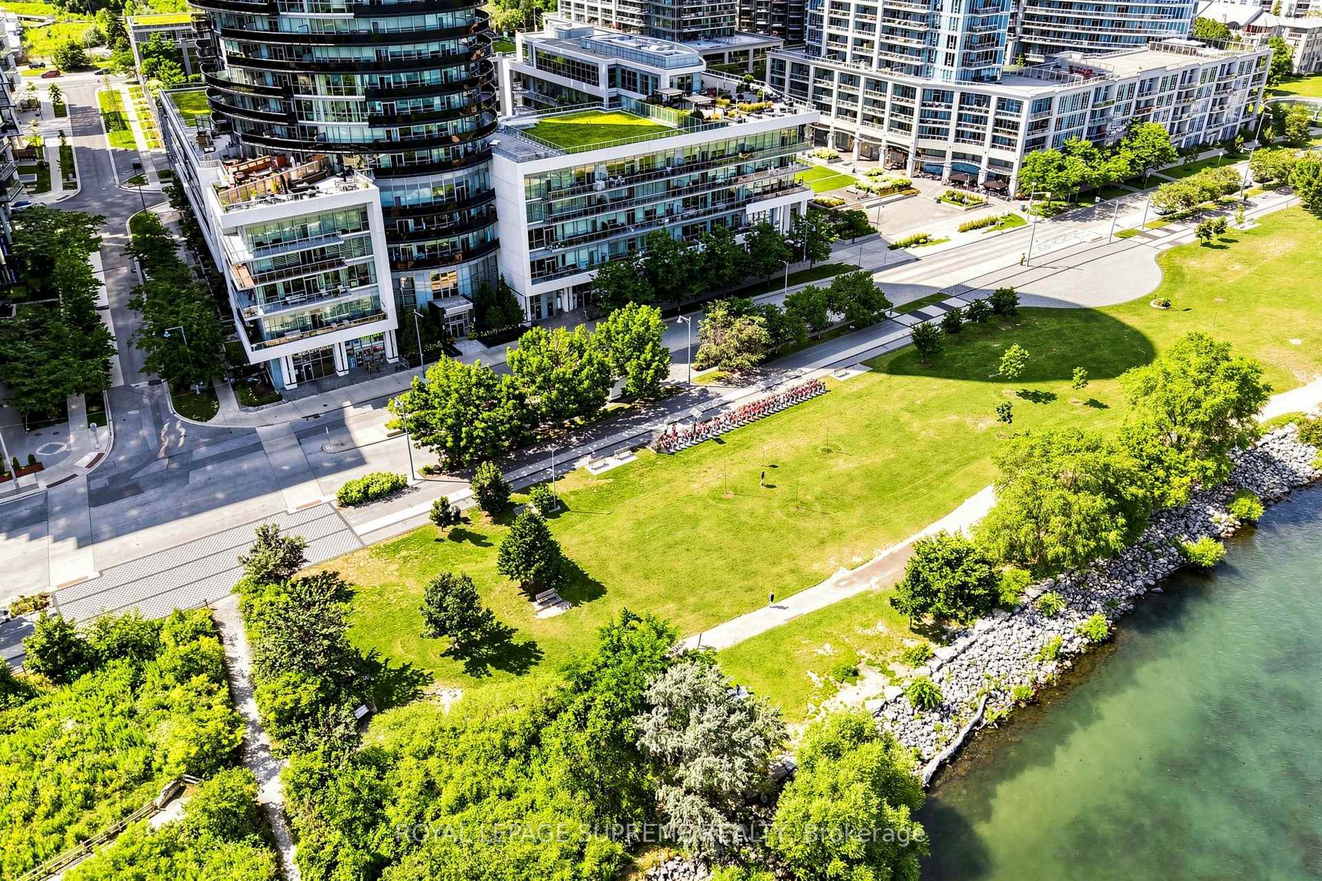 38 Annie Craig Drive 2708, Toronto Unit: 2708