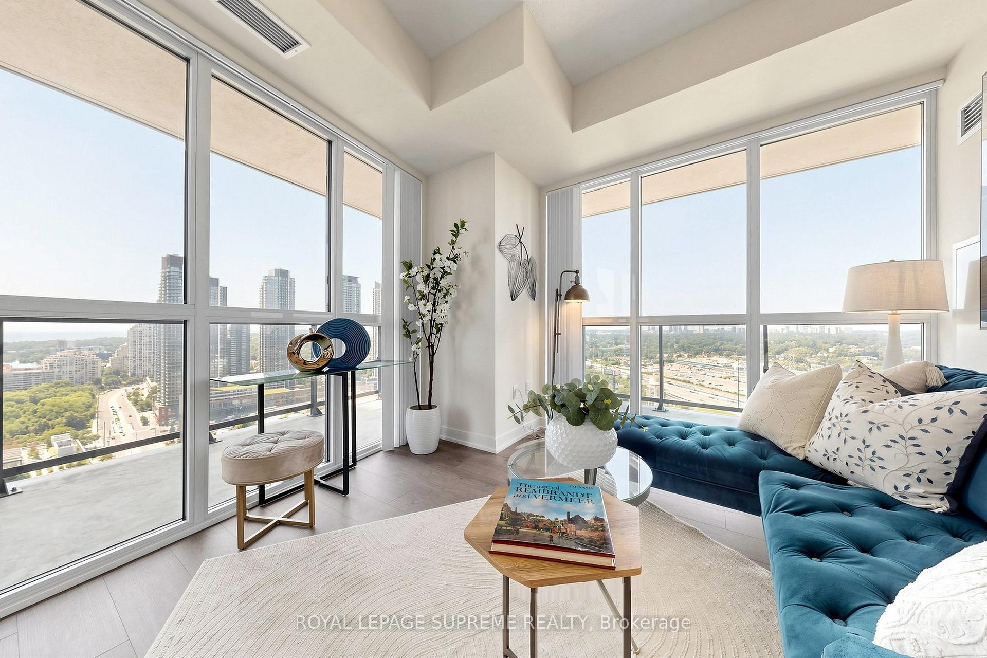38 Annie Craig Drive 2708, Toronto Unit: 2708