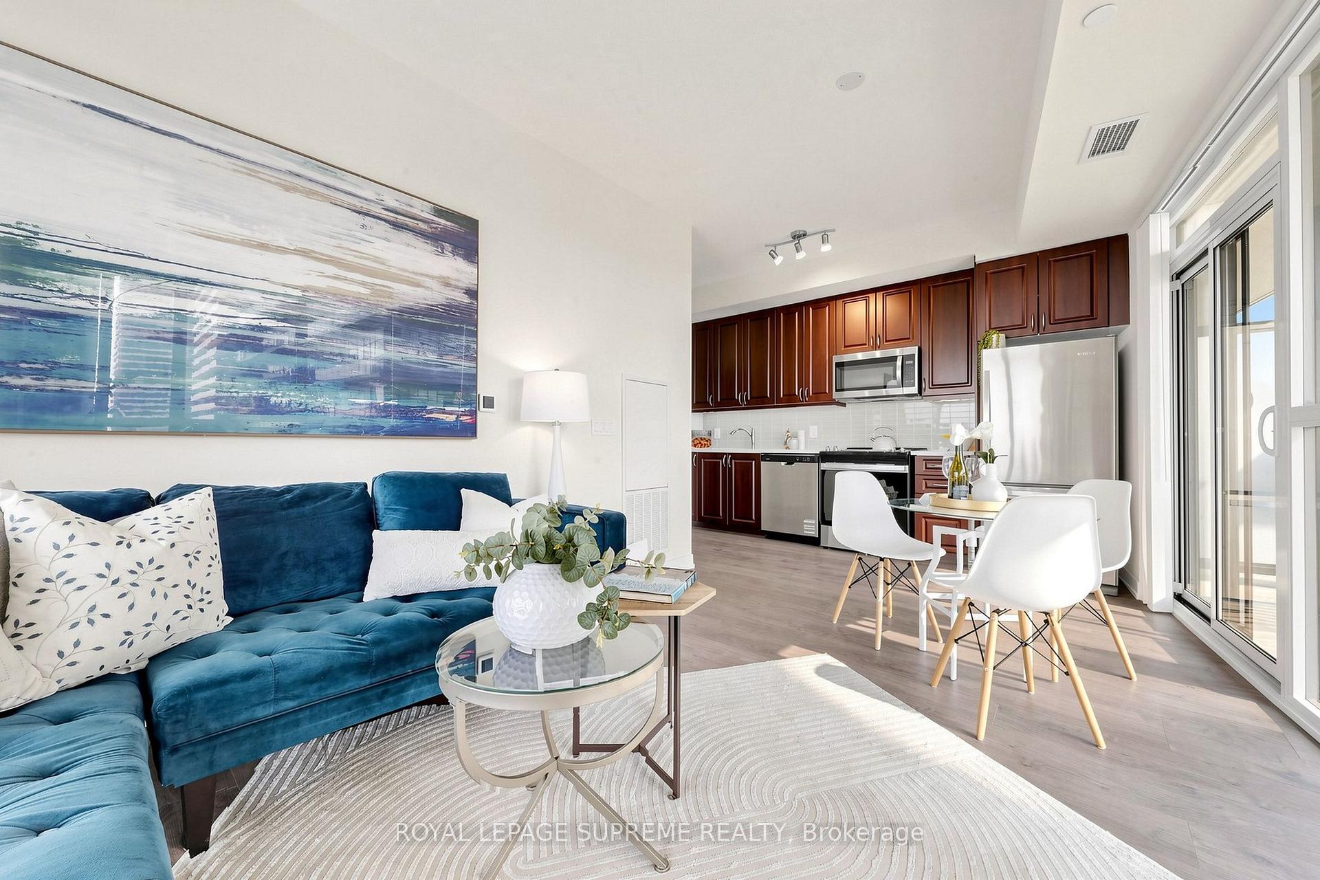 38 Annie Craig Drive 2708, Toronto Unit: 2708