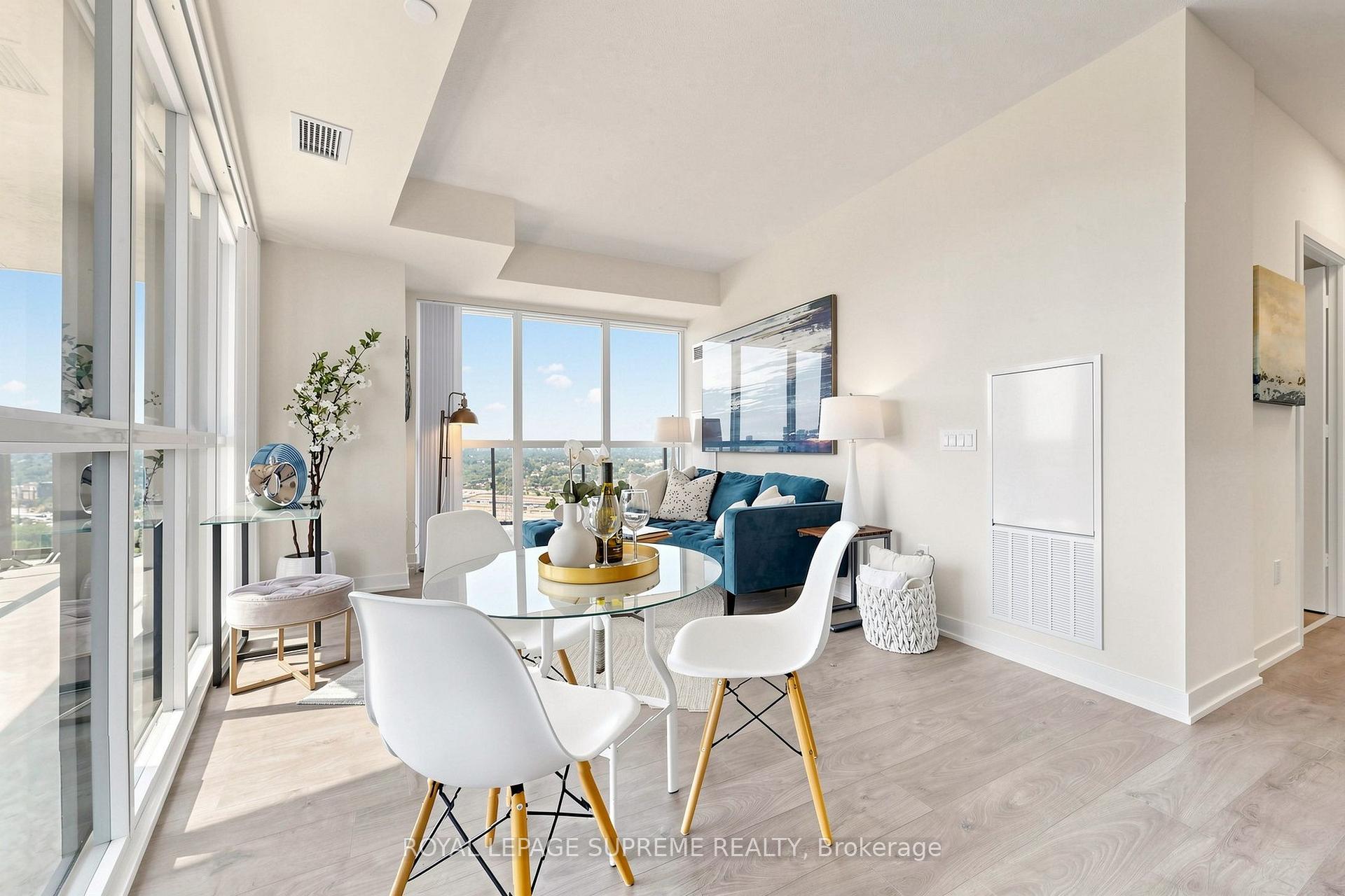38 Annie Craig Drive 2708, Toronto Unit: 2708