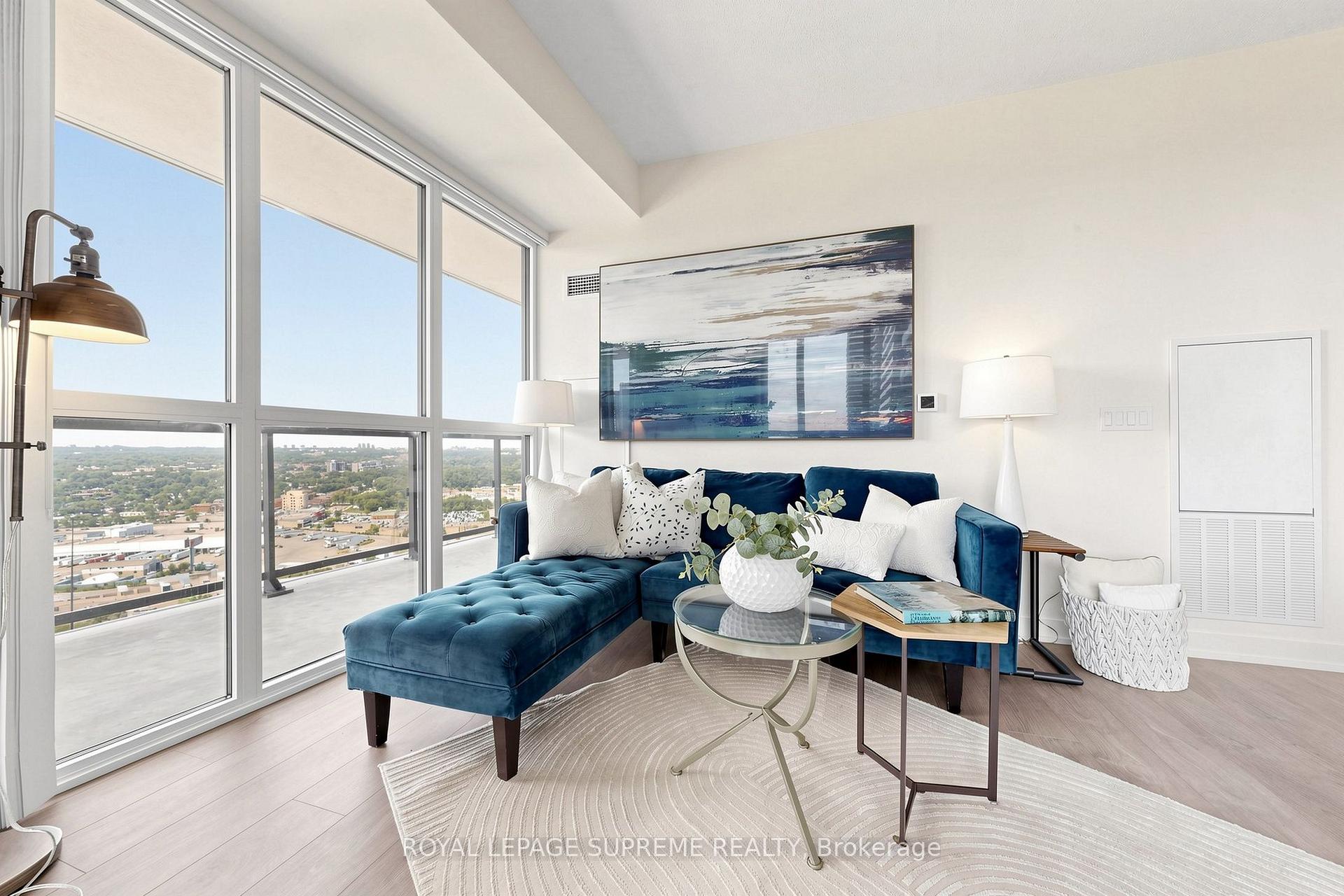 38 Annie Craig Drive 2708, Toronto Unit: 2708