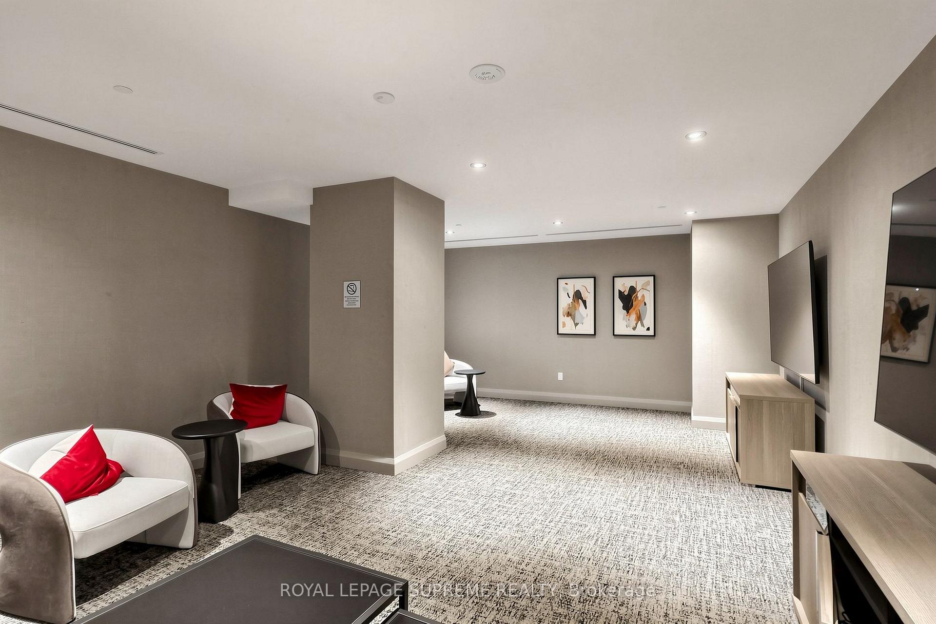 38 Annie Craig Drive 2708, Toronto Unit: 2708