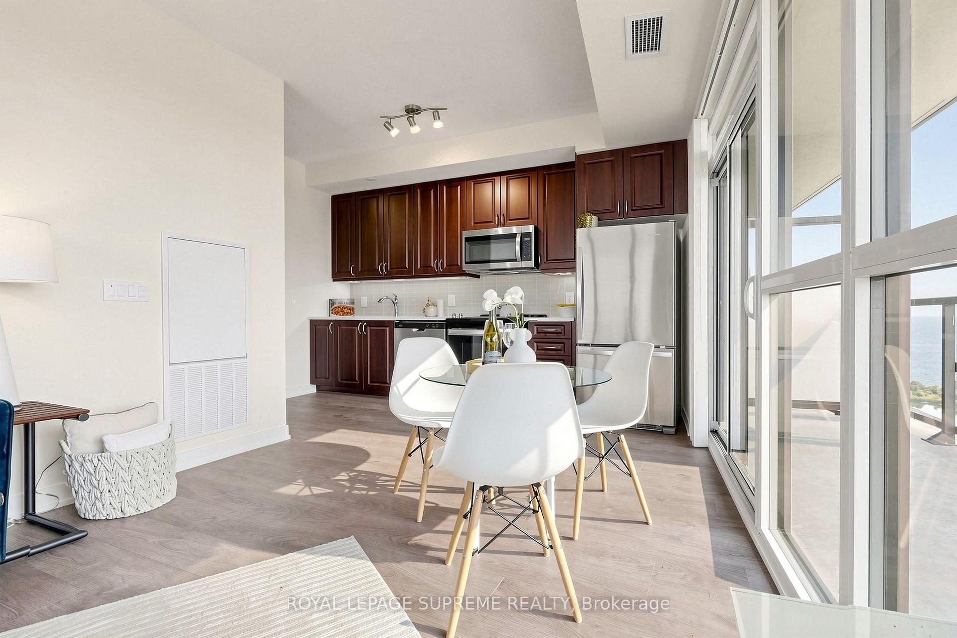 38 Annie Craig Drive 2708, Toronto Unit: 2708