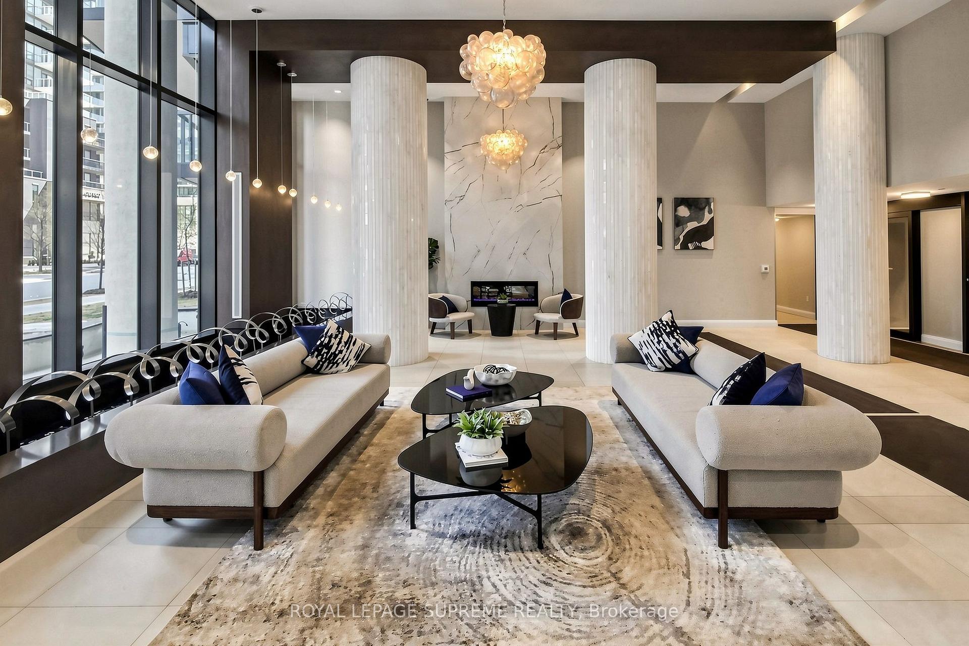38 Annie Craig Drive 2708, Toronto Unit: 2708