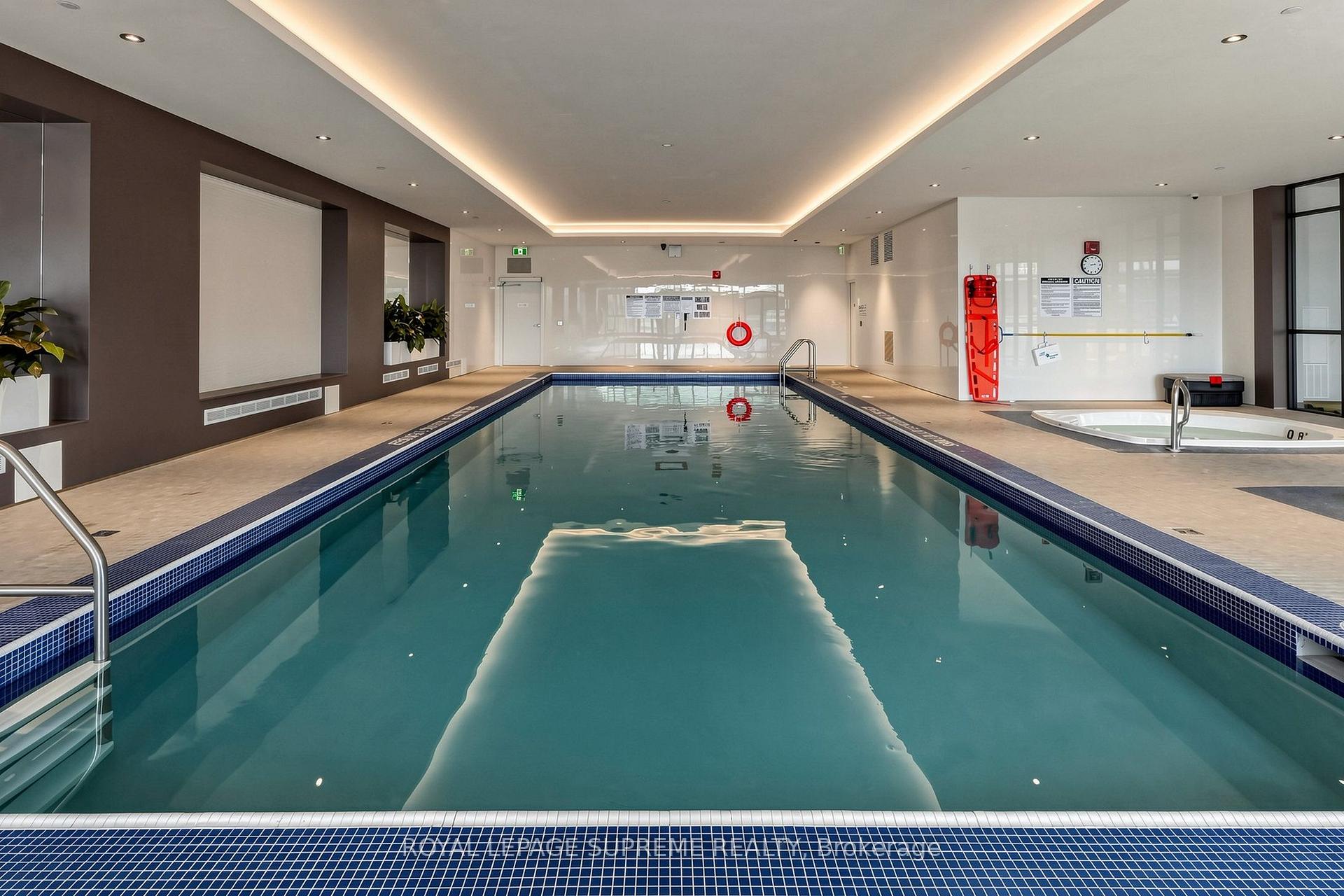 38 Annie Craig Drive 2708, Toronto Unit: 2708
