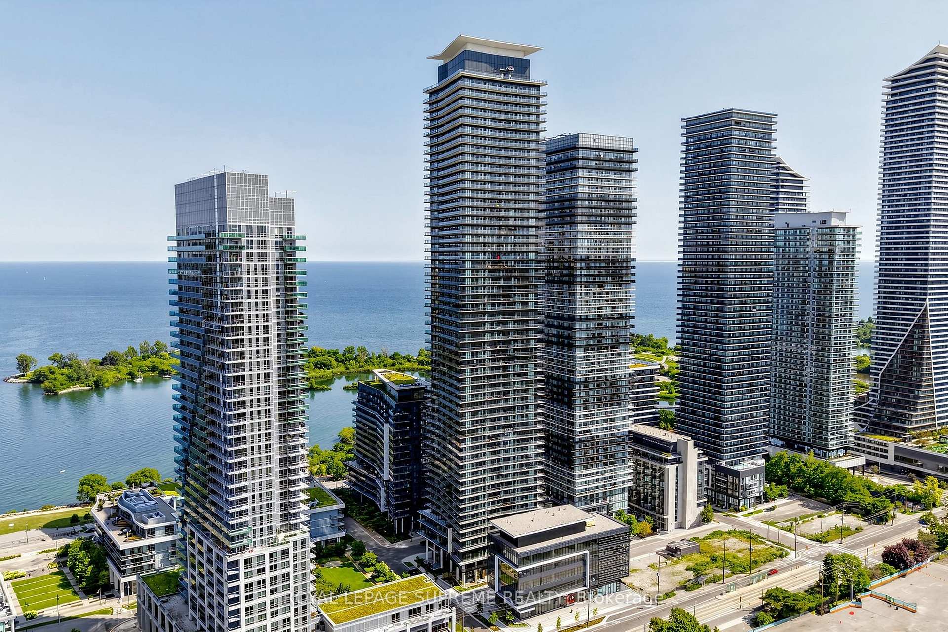38 Annie Craig Drive 2708, Toronto Unit: 2708