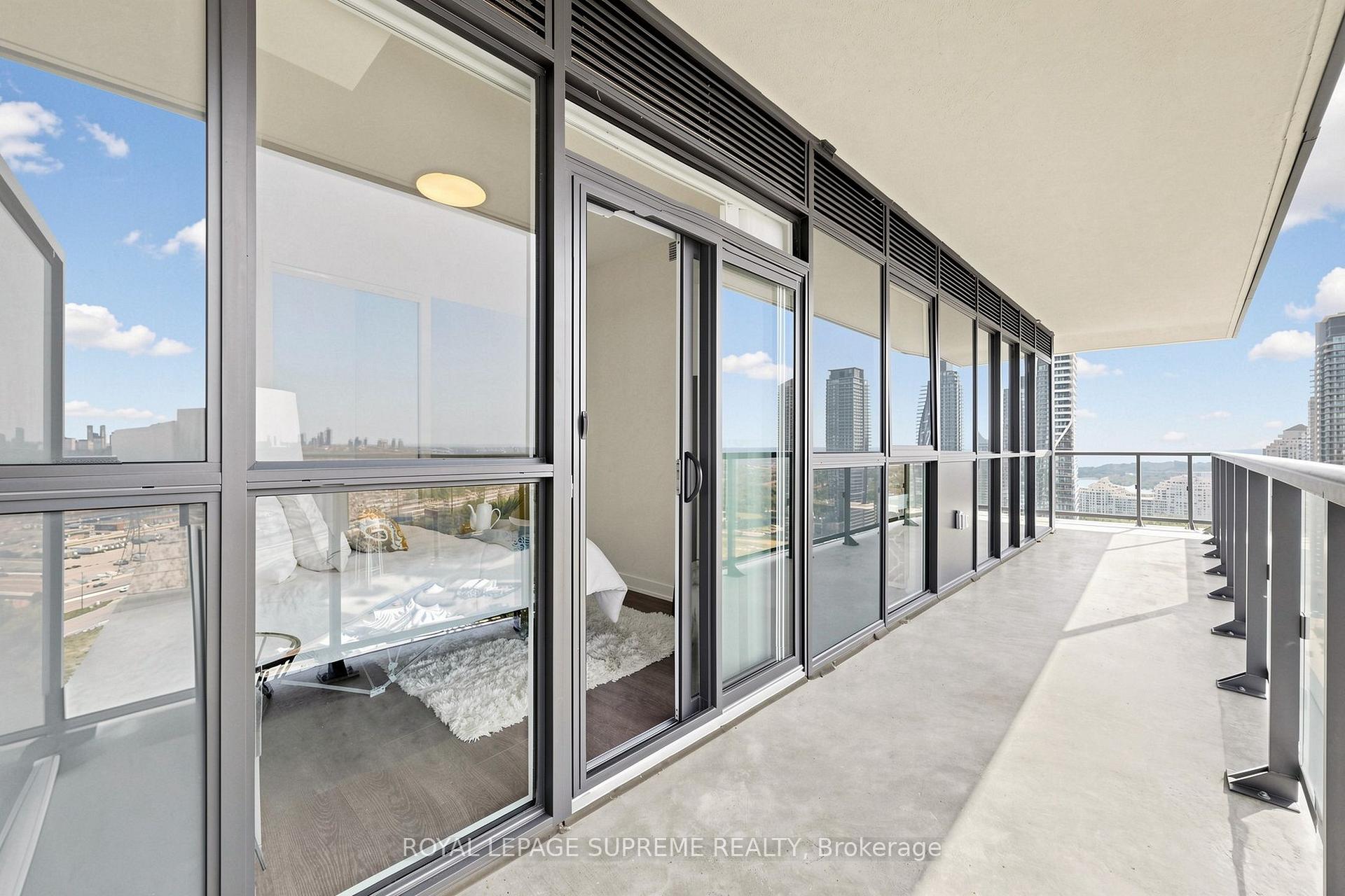 38 Annie Craig Drive 2708, Toronto Unit: 2708