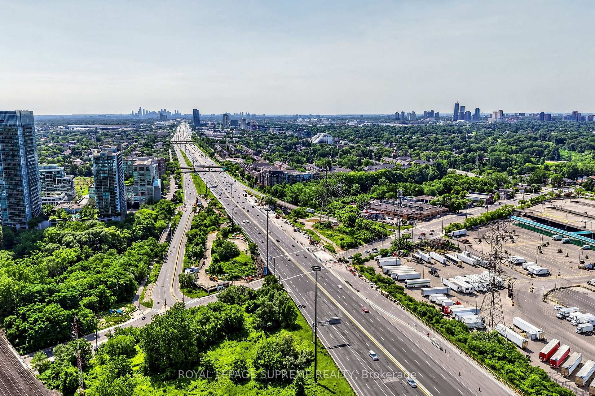 38 Annie Craig Drive 2708, Toronto Unit: 2708