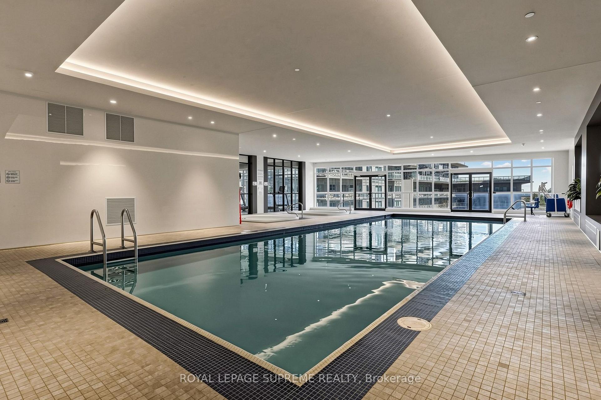 38 Annie Craig Drive 2708, Toronto Unit: 2708