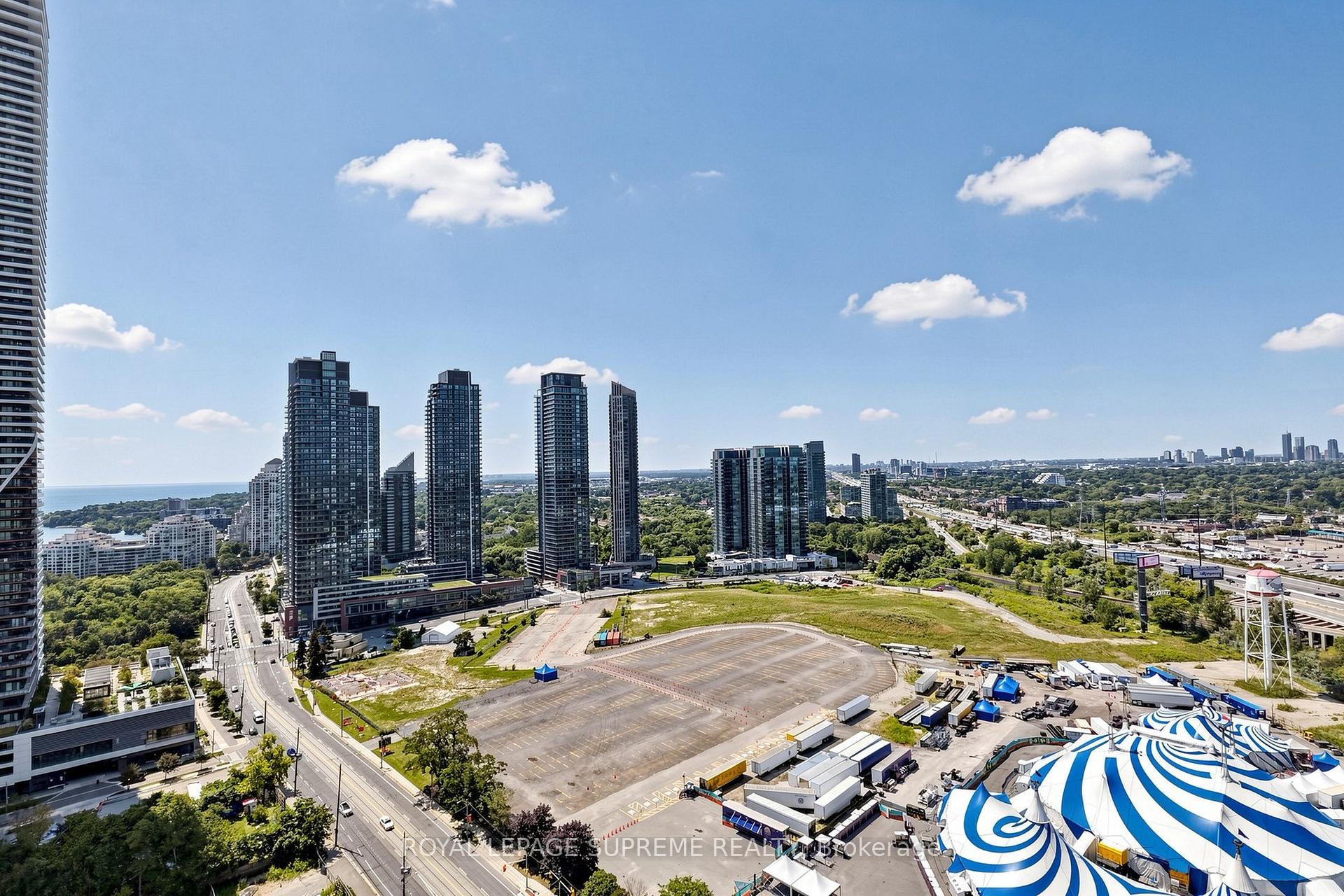 38 Annie Craig Drive 2708, Toronto Unit: 2708