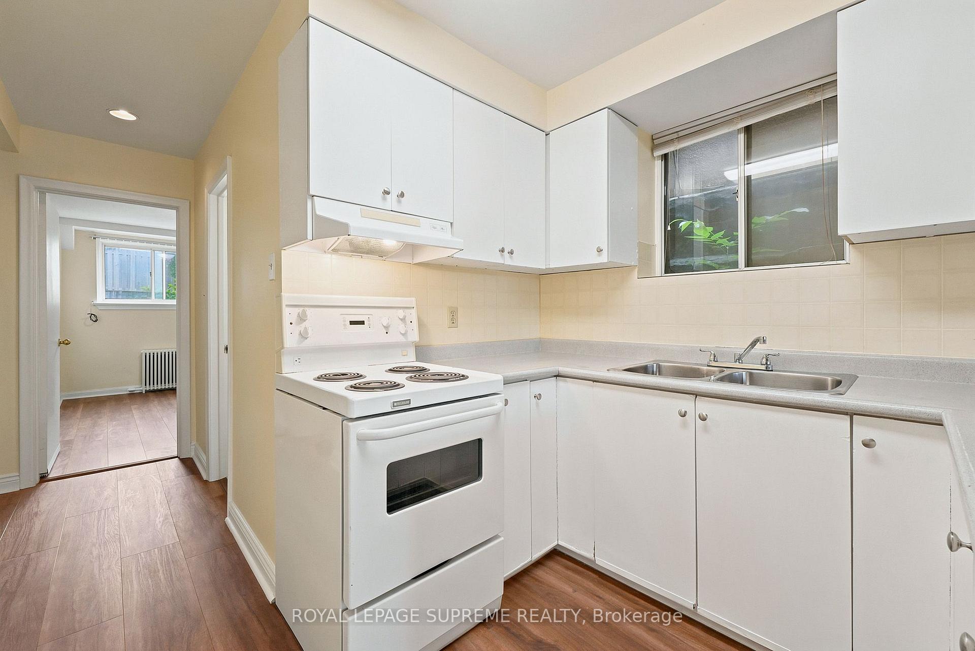 56 Dynevor Road BSMT, Toronto Unit: BSMT