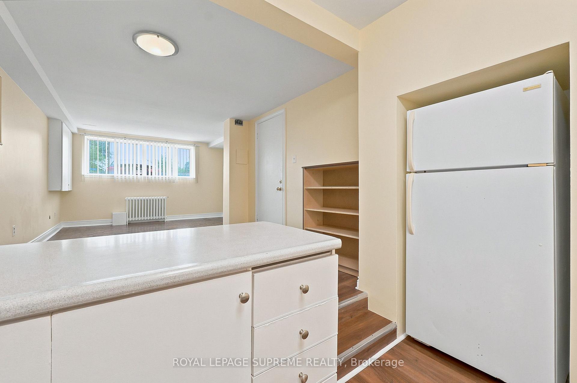 56 Dynevor Road BSMT, Toronto Unit: BSMT