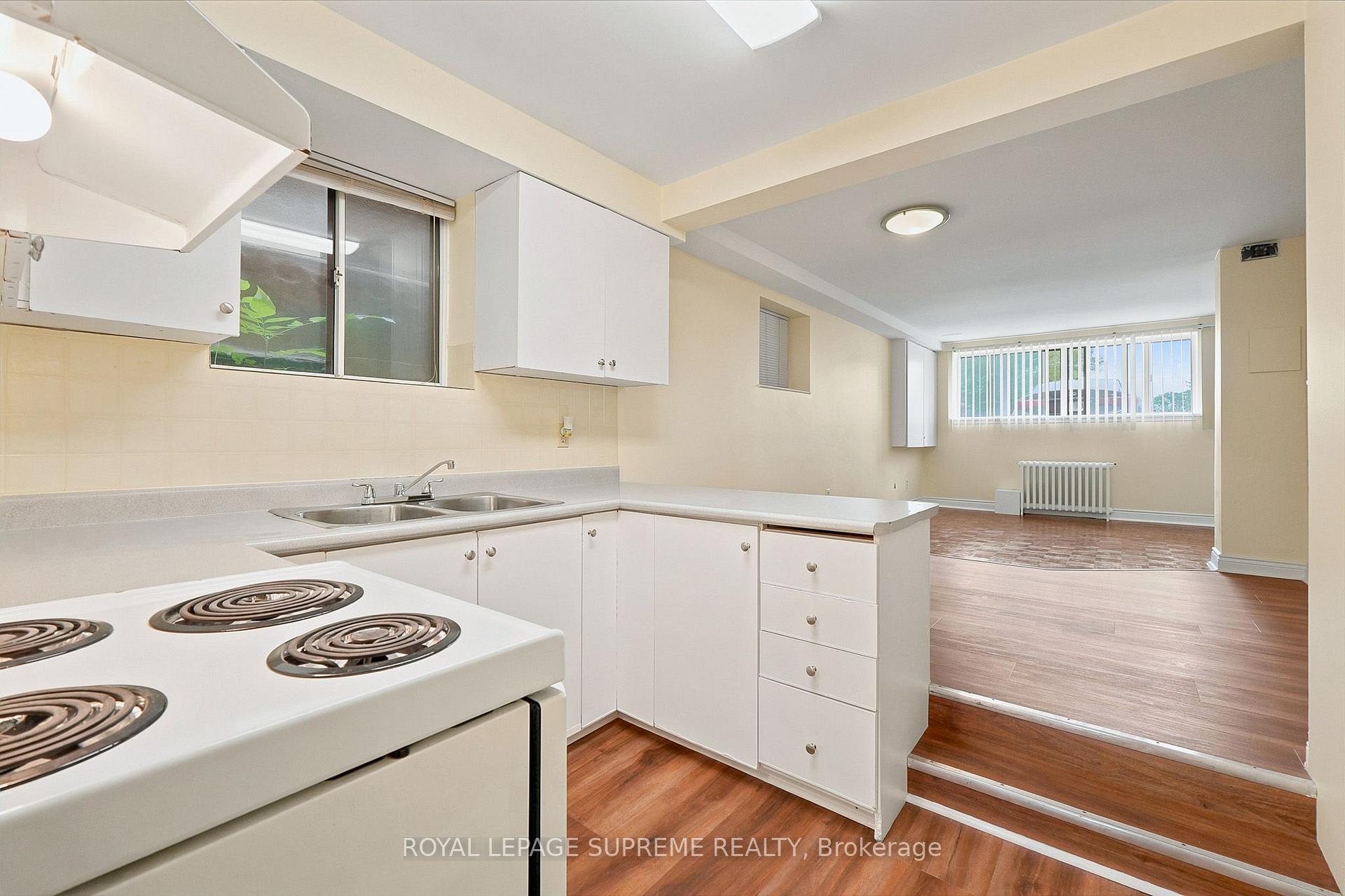 56 Dynevor Road BSMT, Toronto Unit: BSMT