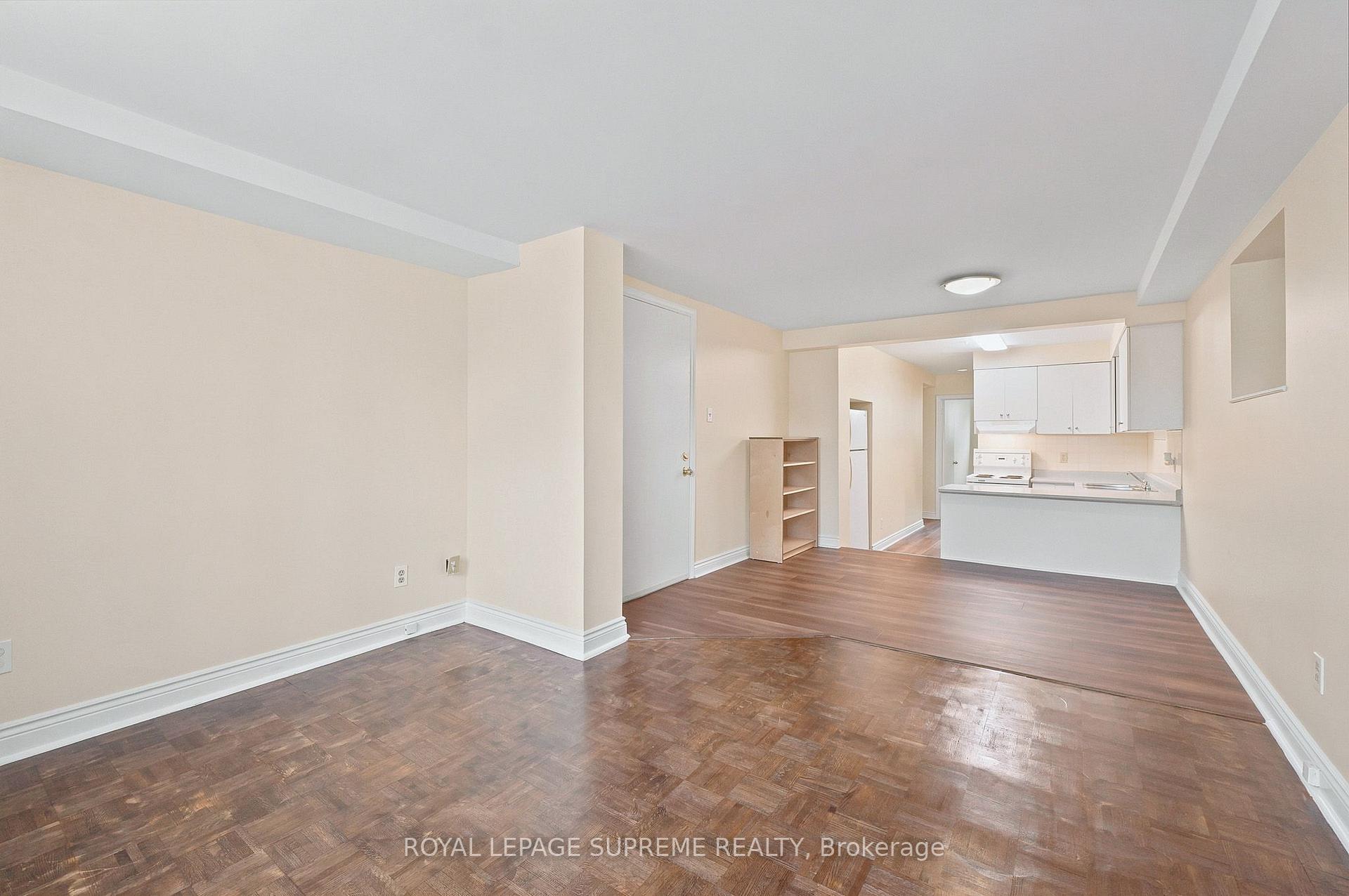 56 Dynevor Road BSMT, Toronto Unit: BSMT