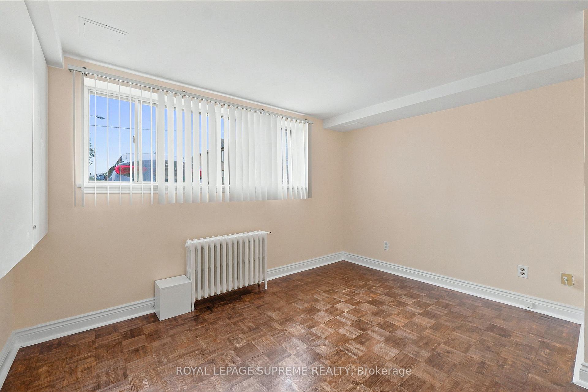 56 Dynevor Road BSMT, Toronto Unit: BSMT