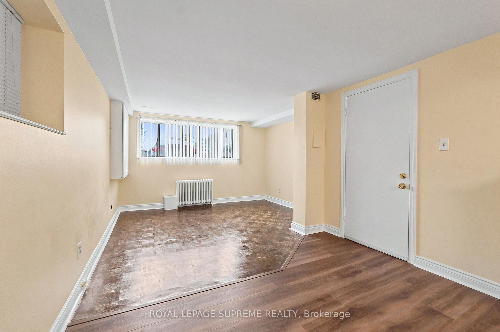 56 Dynevor Road BSMT, Toronto Unit: BSMT