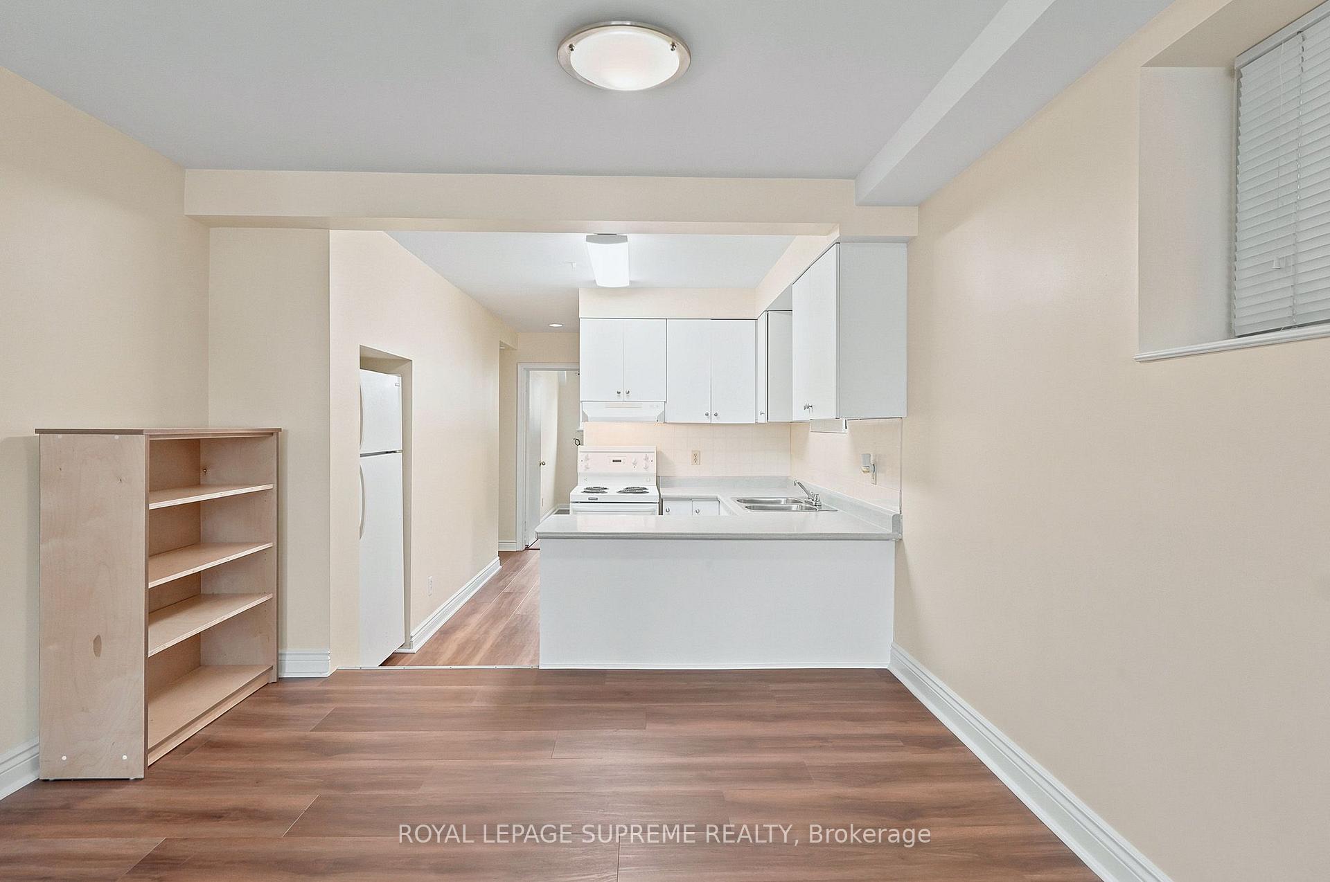 56 Dynevor Road BSMT, Toronto Unit: BSMT