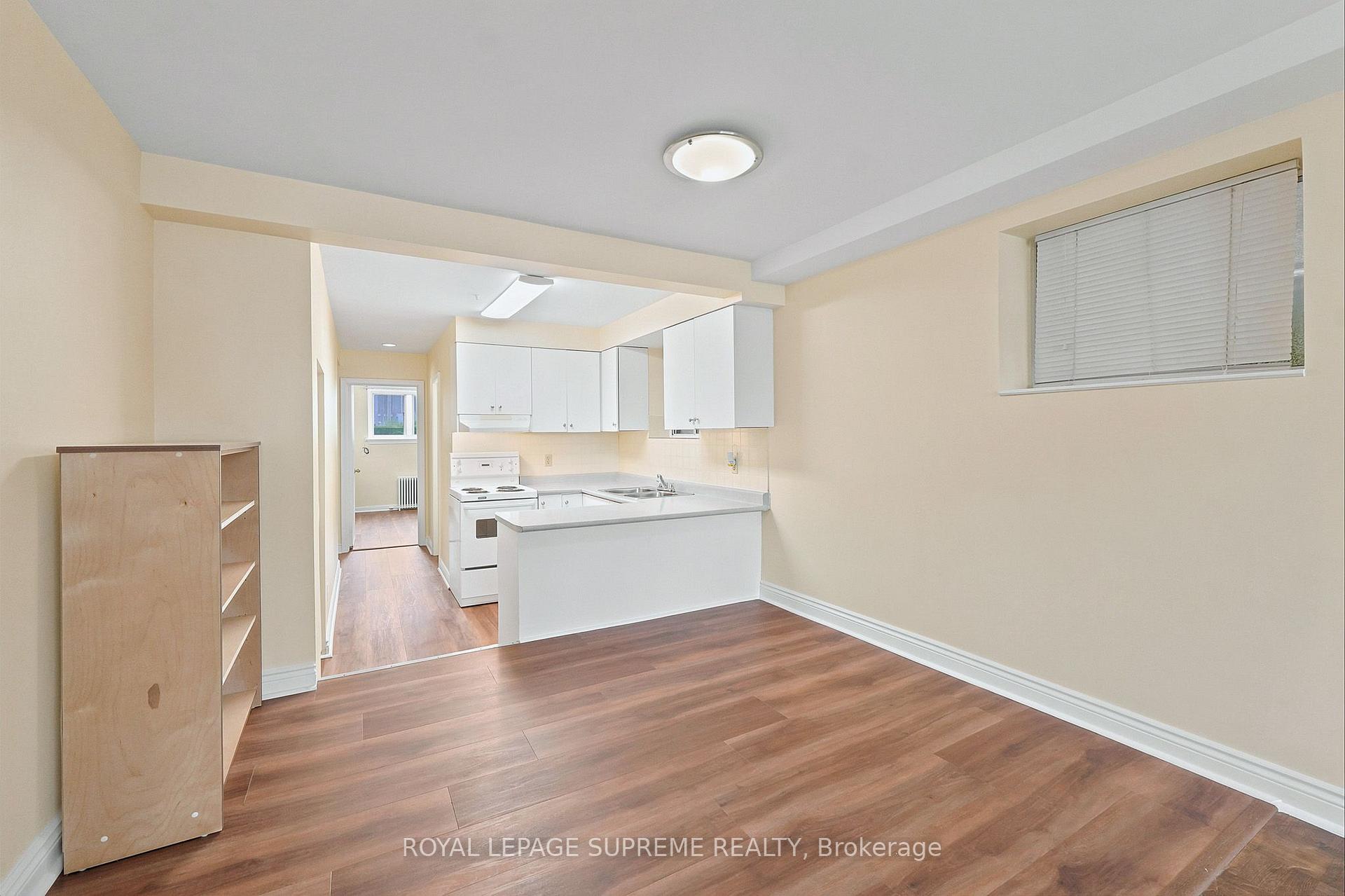 56 Dynevor Road BSMT, Toronto Unit: BSMT