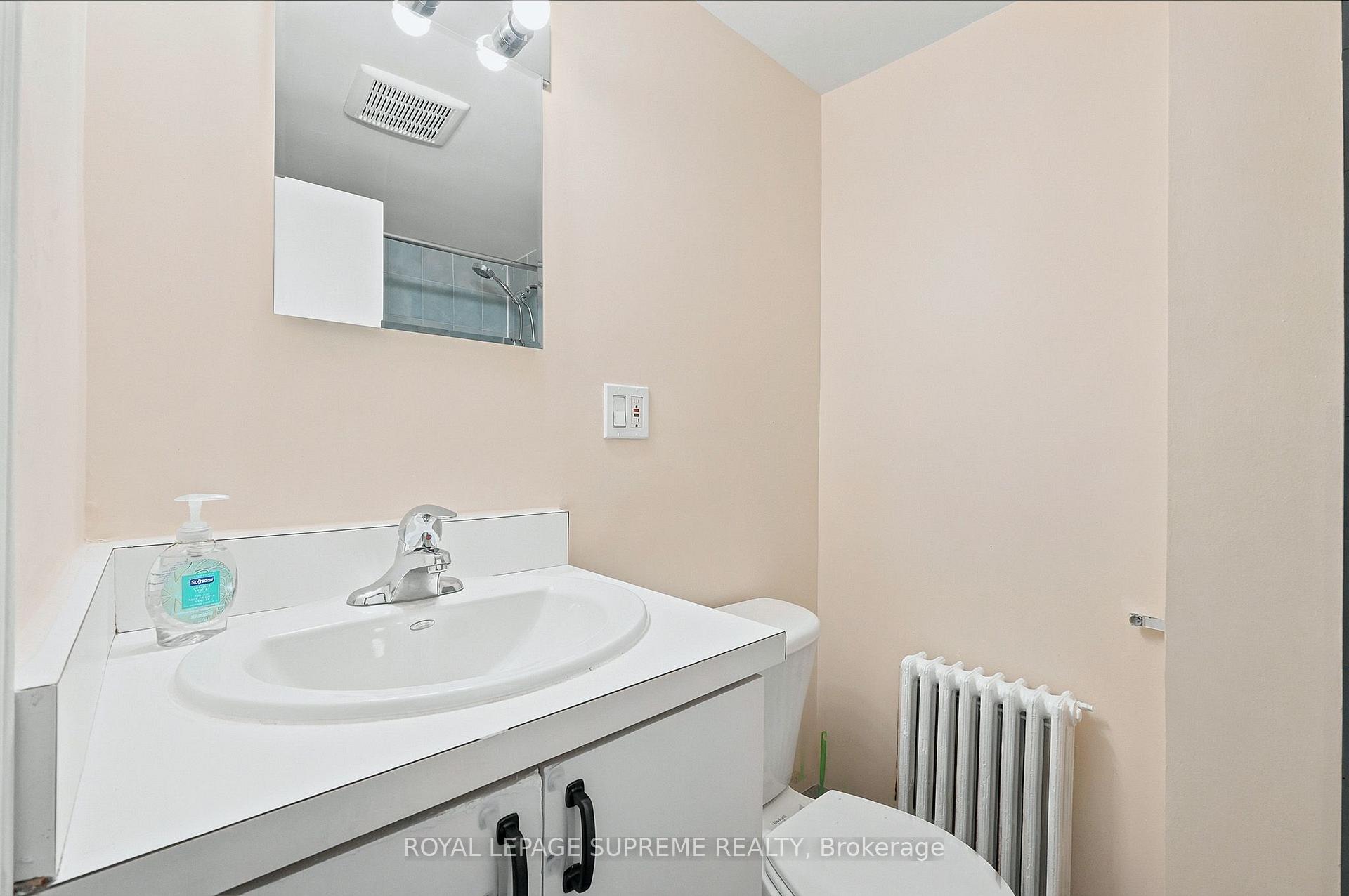 56 Dynevor Road BSMT, Toronto Unit: BSMT