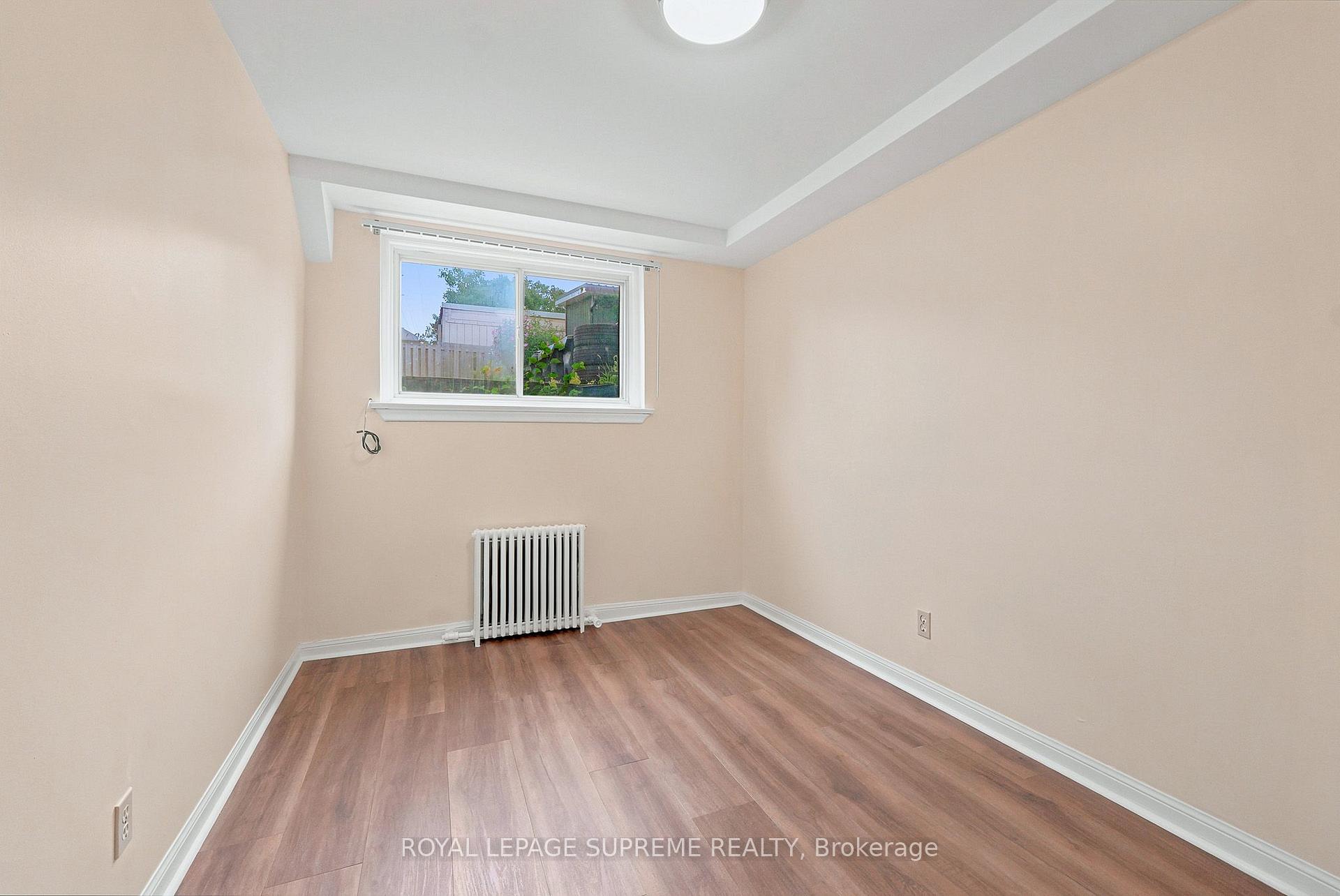 56 Dynevor Road BSMT, Toronto Unit: BSMT