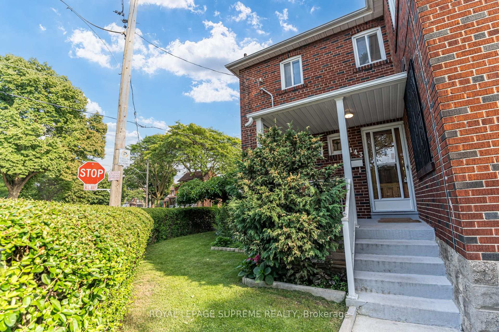 143 Connolly Street 2, Toronto Unit: 2