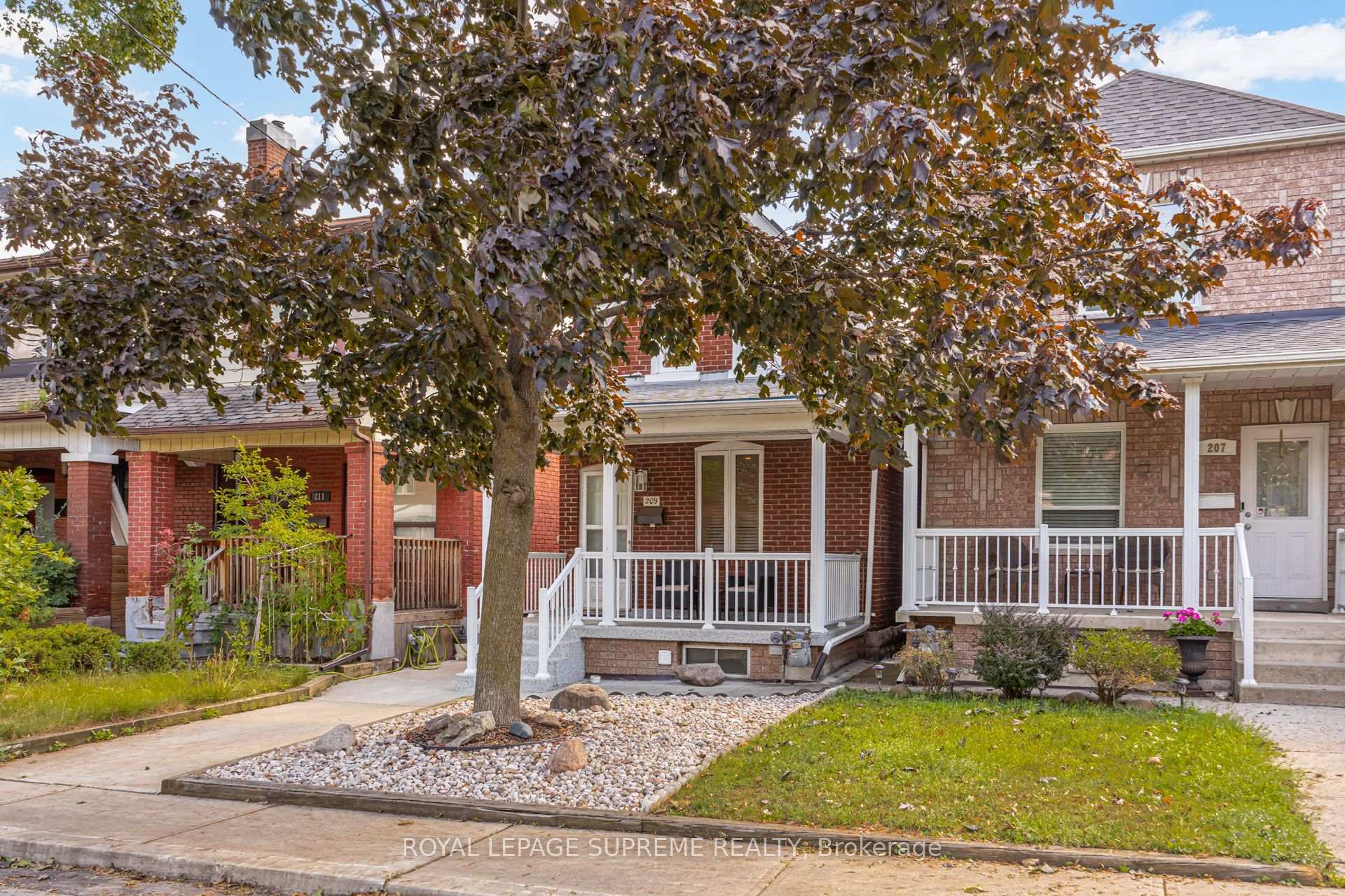 209 Boon Avenue, Toronto
