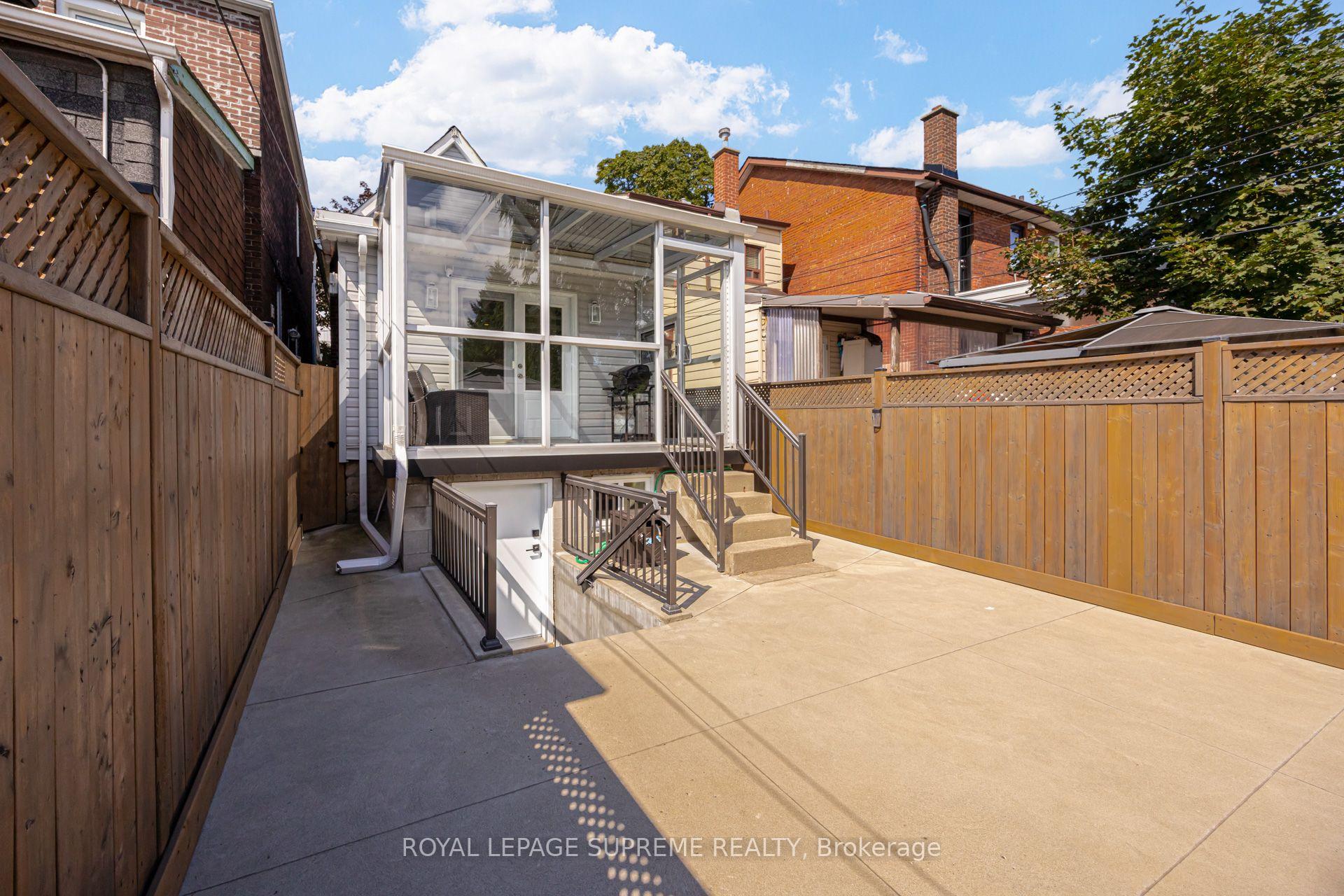 209 Boon Avenue, Toronto