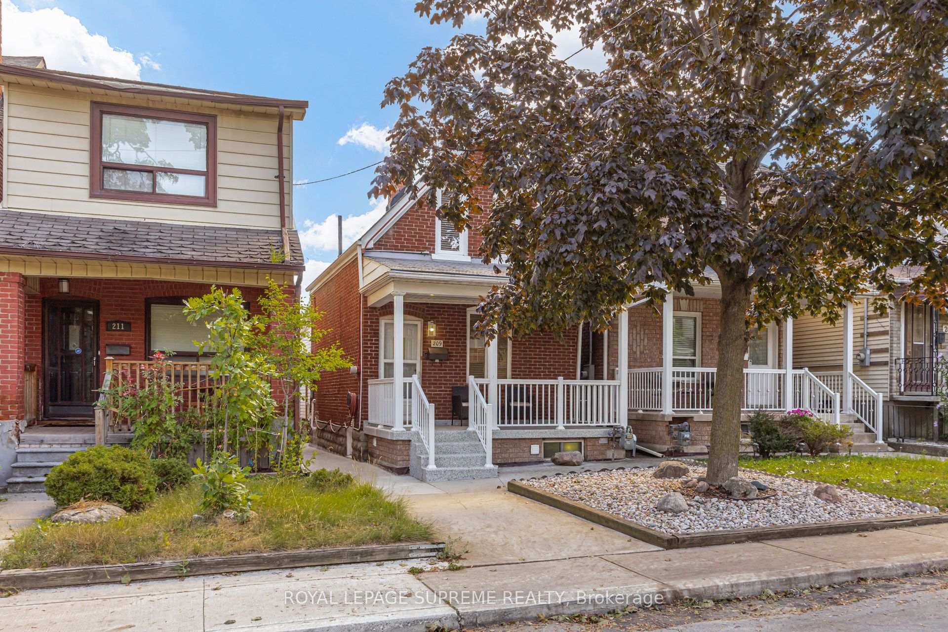 209 Boon Avenue, Toronto