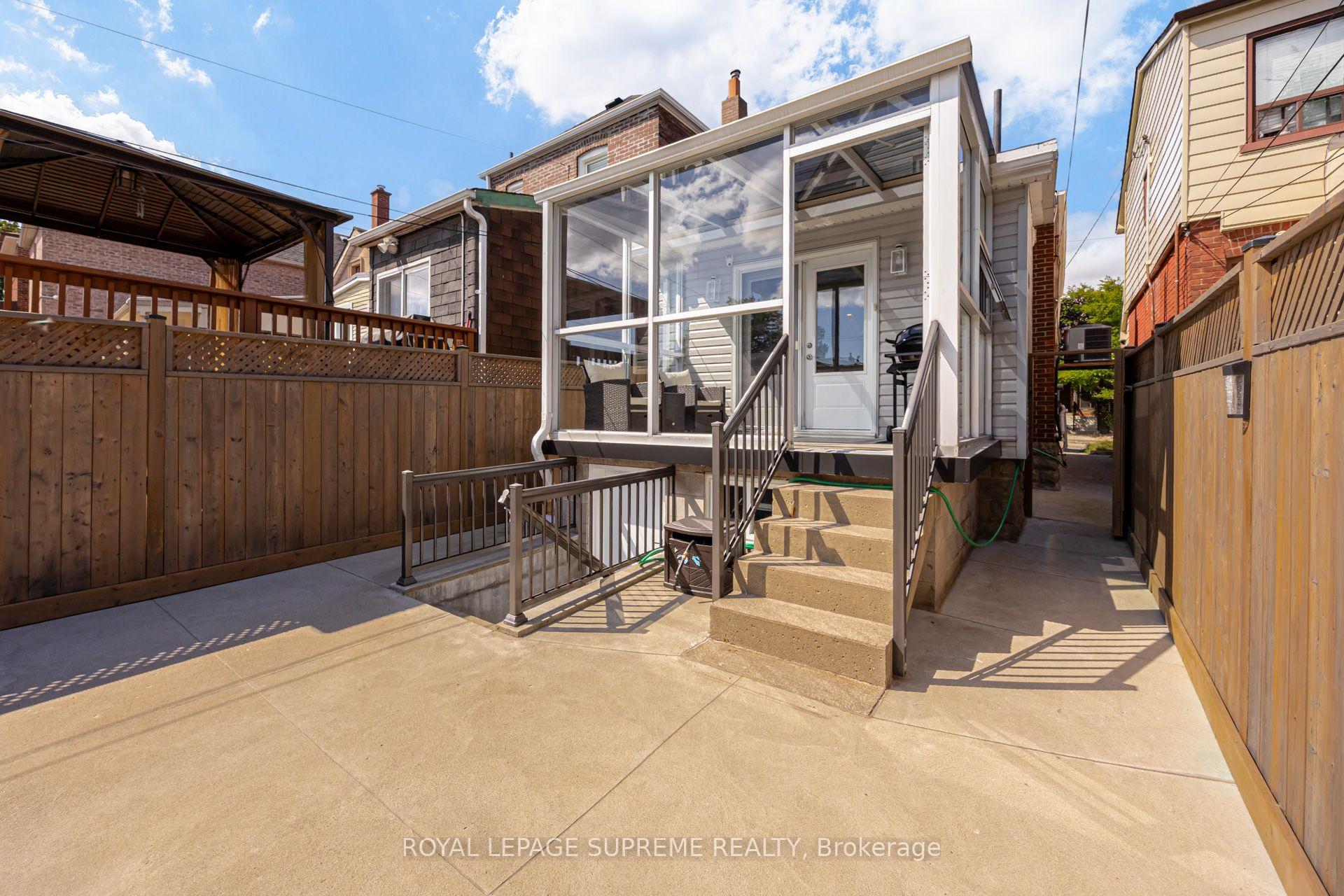 209 Boon Avenue, Toronto