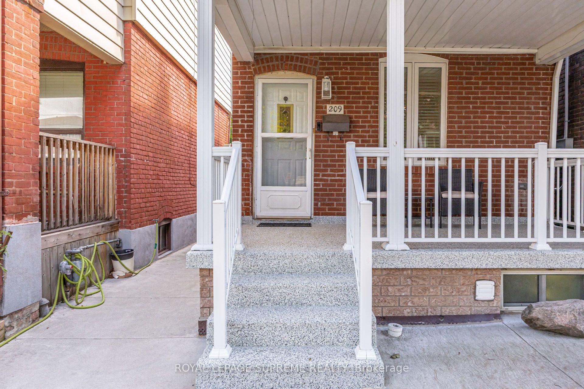 209 Boon Avenue, Toronto