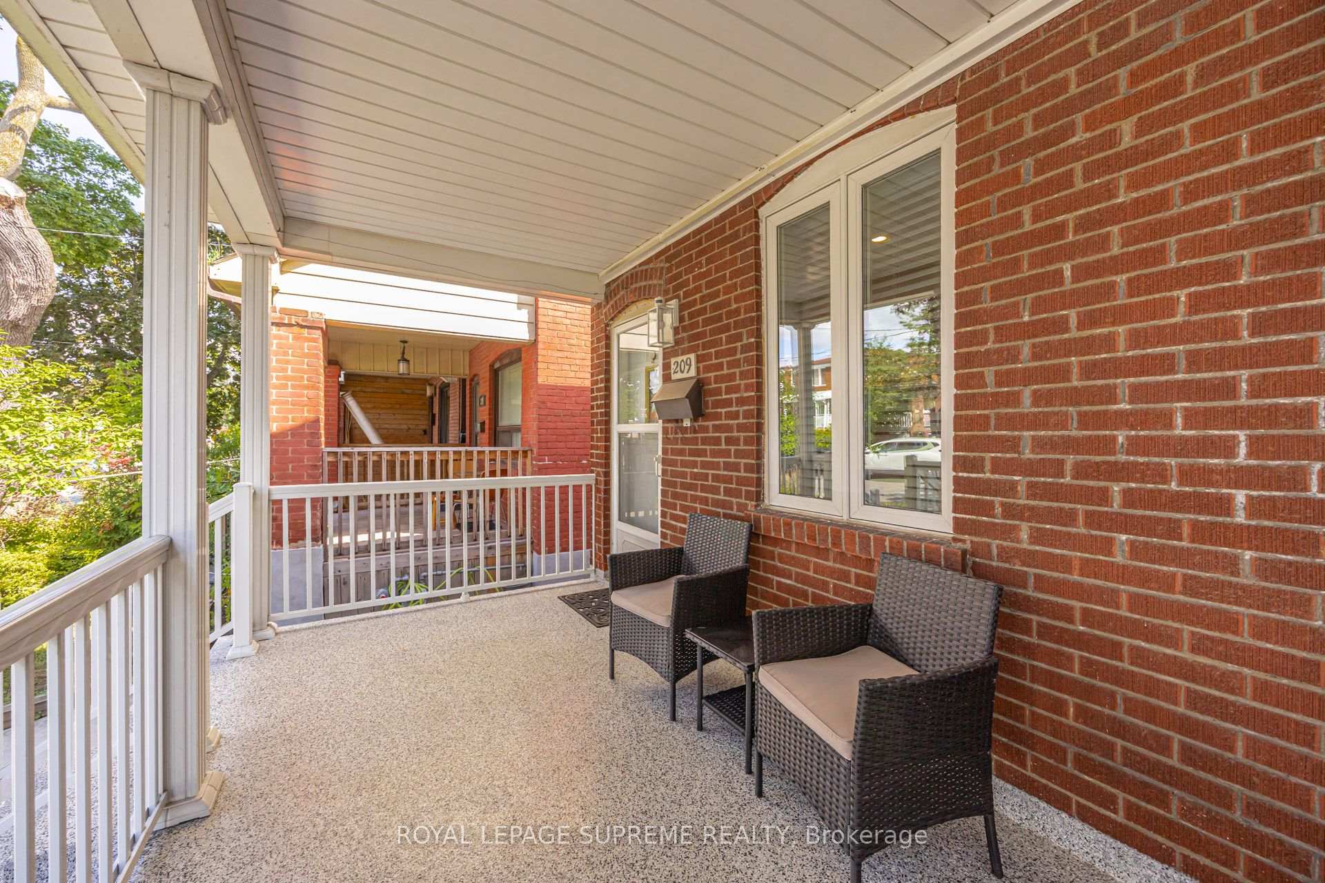 209 Boon Avenue, Toronto