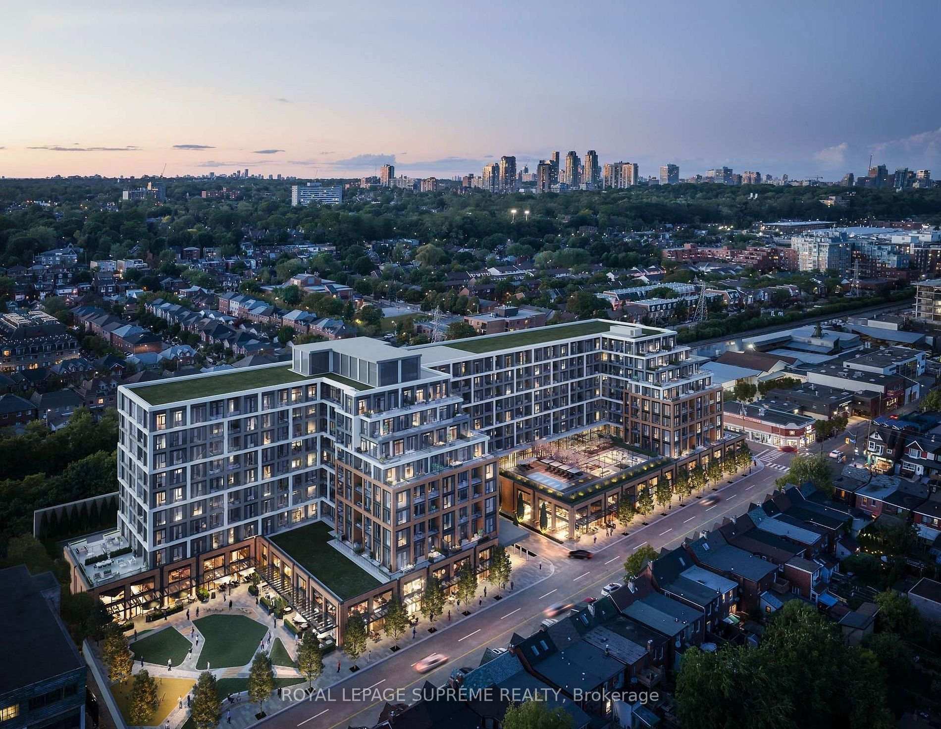 858 Dupont Street 420, Toronto Unit: 420